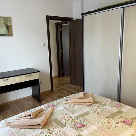 Antorini Apartments Sveti Vlas Εξωτερικό φωτογραφία