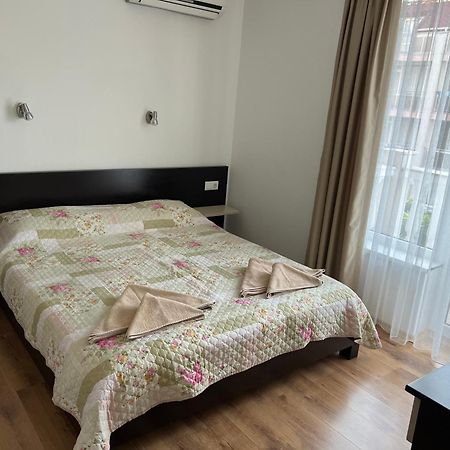 Antorini Apartments Sveti Vlas Εξωτερικό φωτογραφία