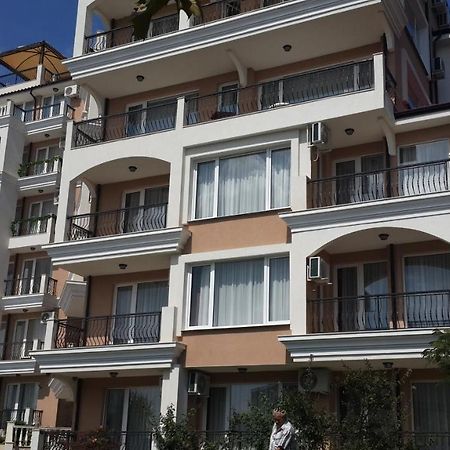 Antorini Apartments Sveti Vlas Εξωτερικό φωτογραφία