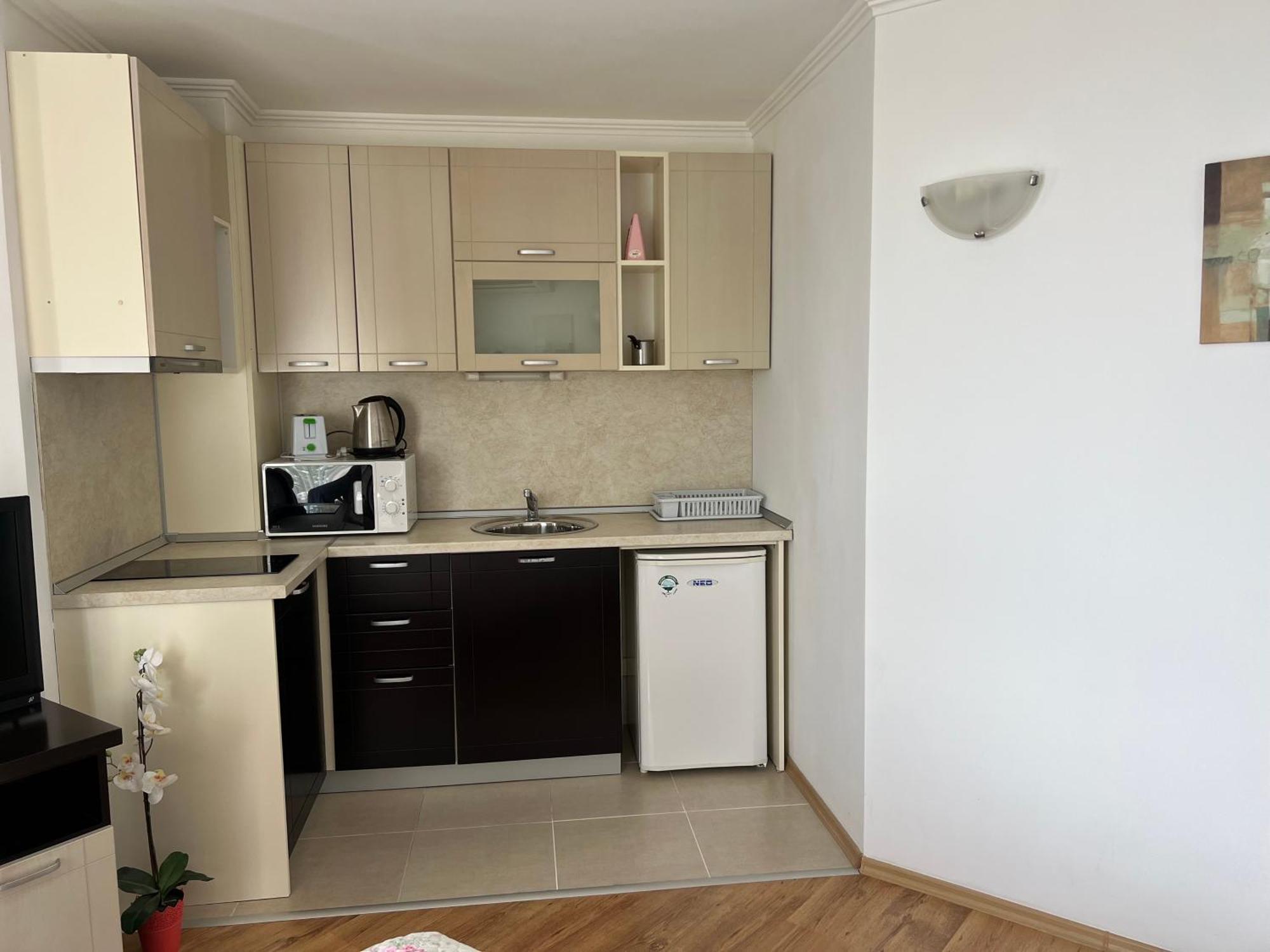 Antorini Apartments Sveti Vlas Εξωτερικό φωτογραφία