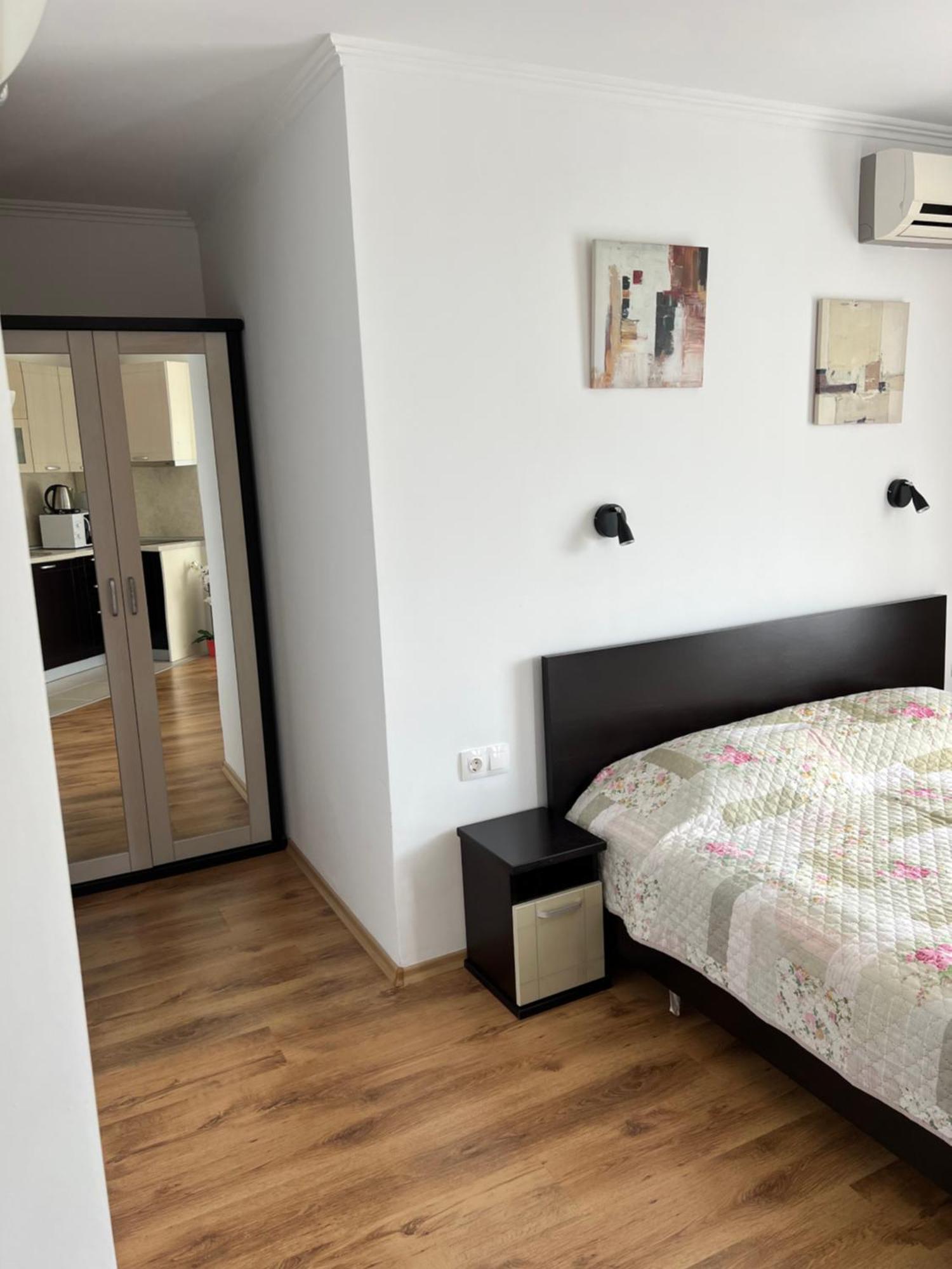 Antorini Apartments Sveti Vlas Εξωτερικό φωτογραφία