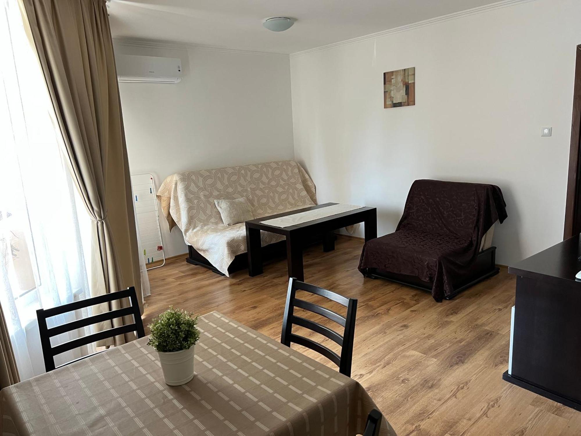 Antorini Apartments Sveti Vlas Εξωτερικό φωτογραφία