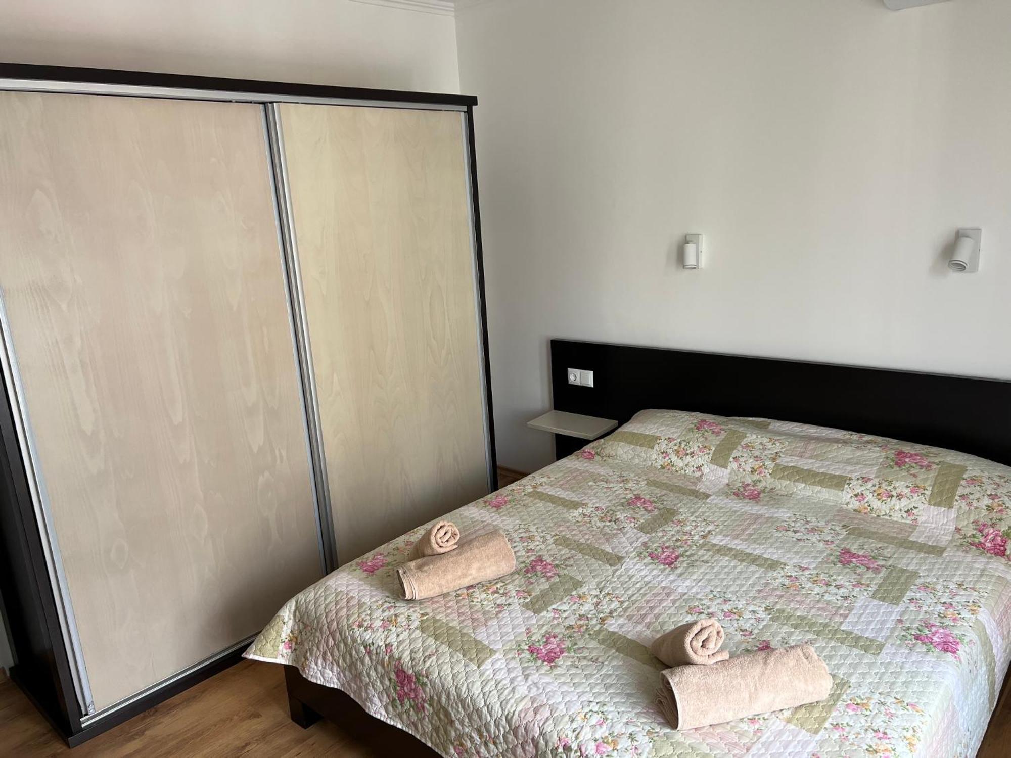 Antorini Apartments Sveti Vlas Εξωτερικό φωτογραφία