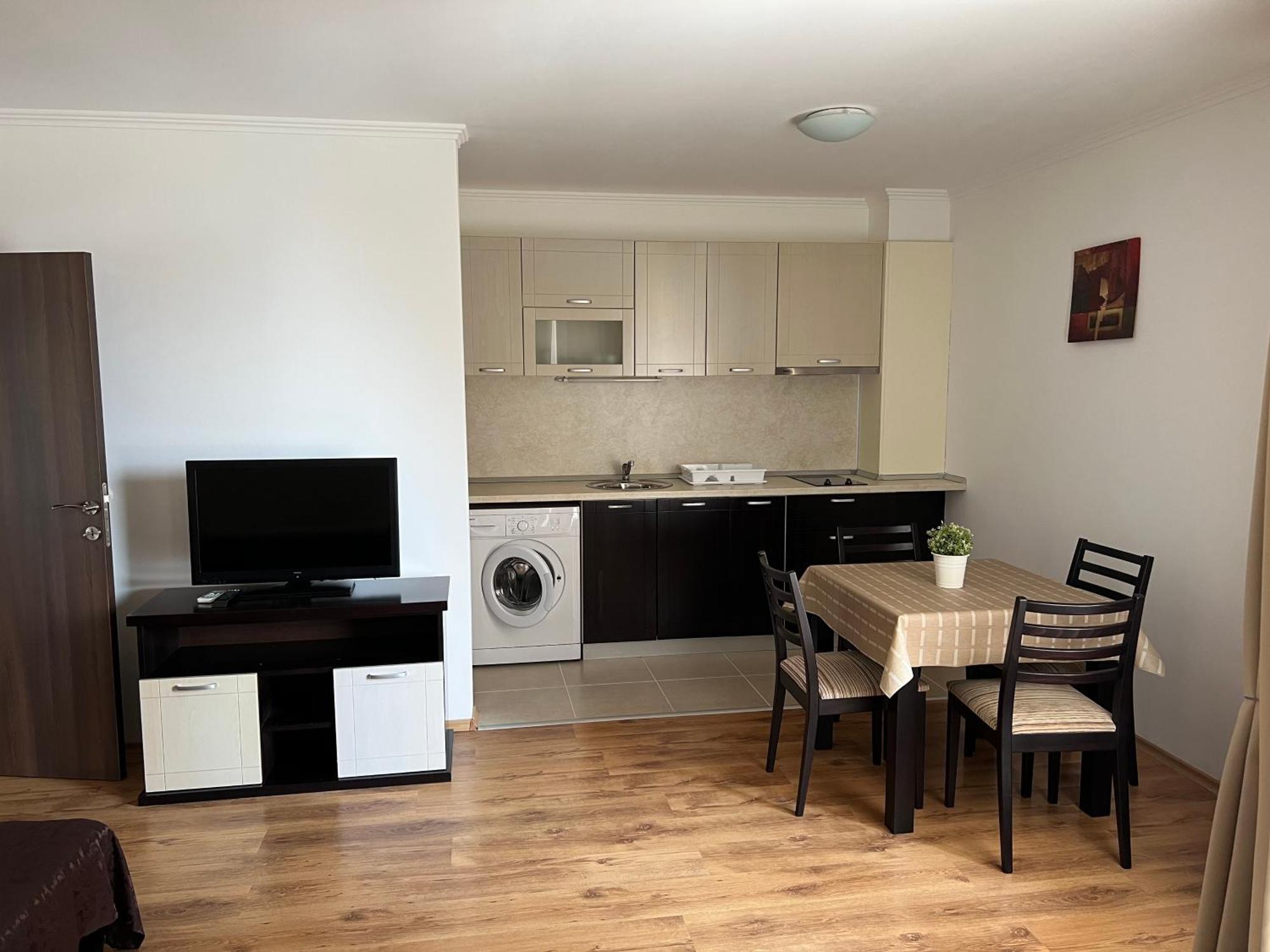 Antorini Apartments Sveti Vlas Εξωτερικό φωτογραφία