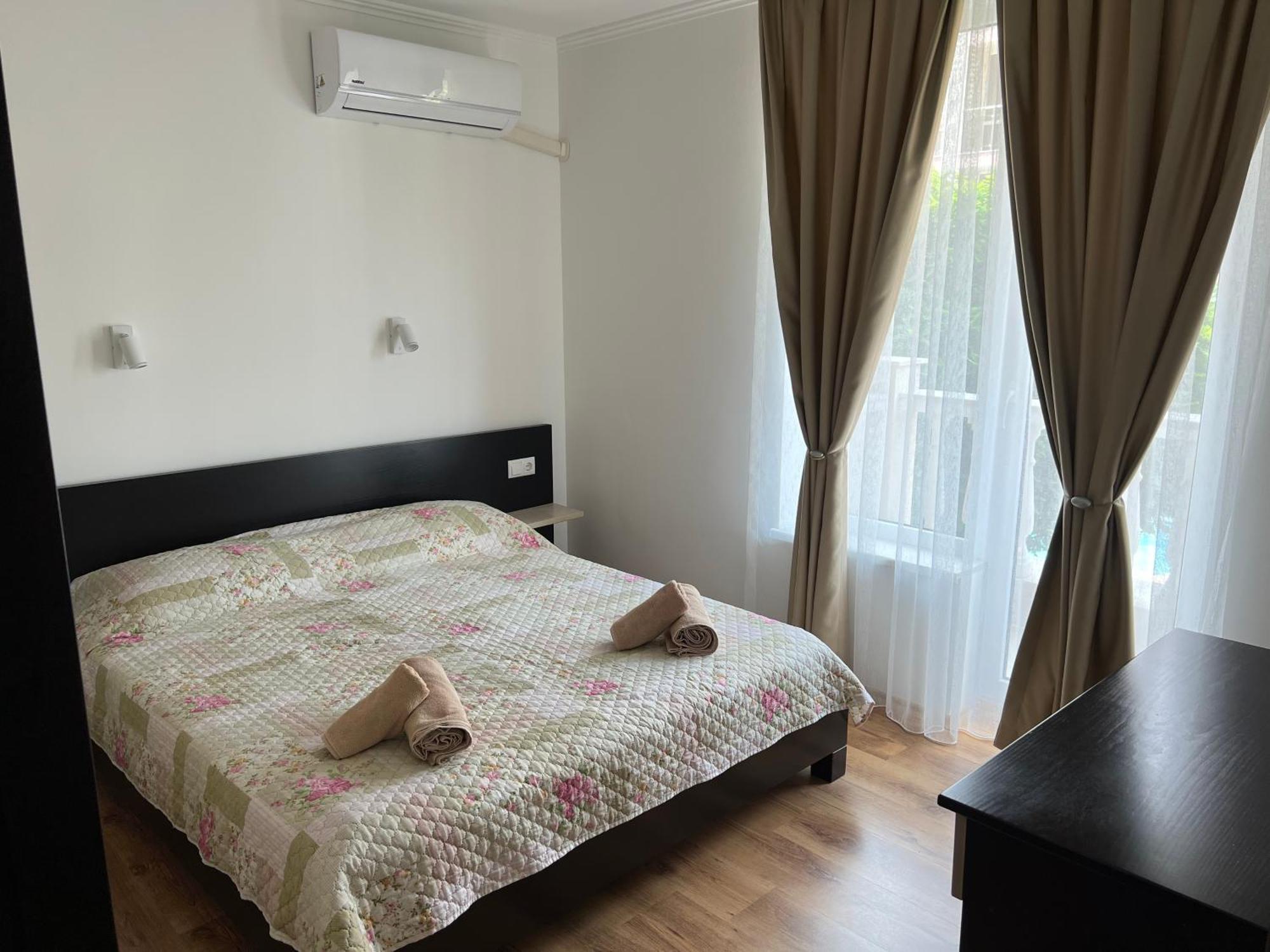 Antorini Apartments Sveti Vlas Εξωτερικό φωτογραφία
