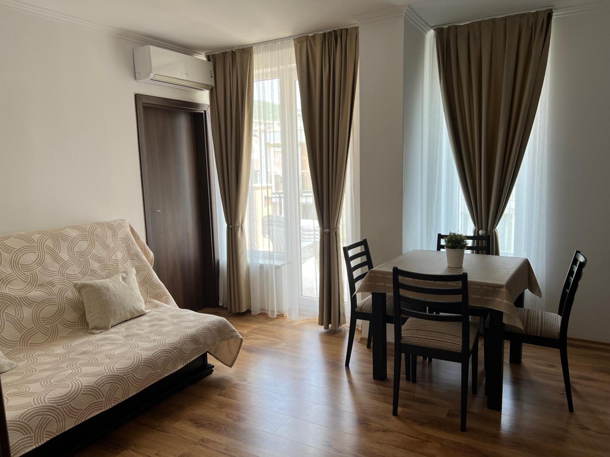 Antorini Apartments Sveti Vlas Εξωτερικό φωτογραφία