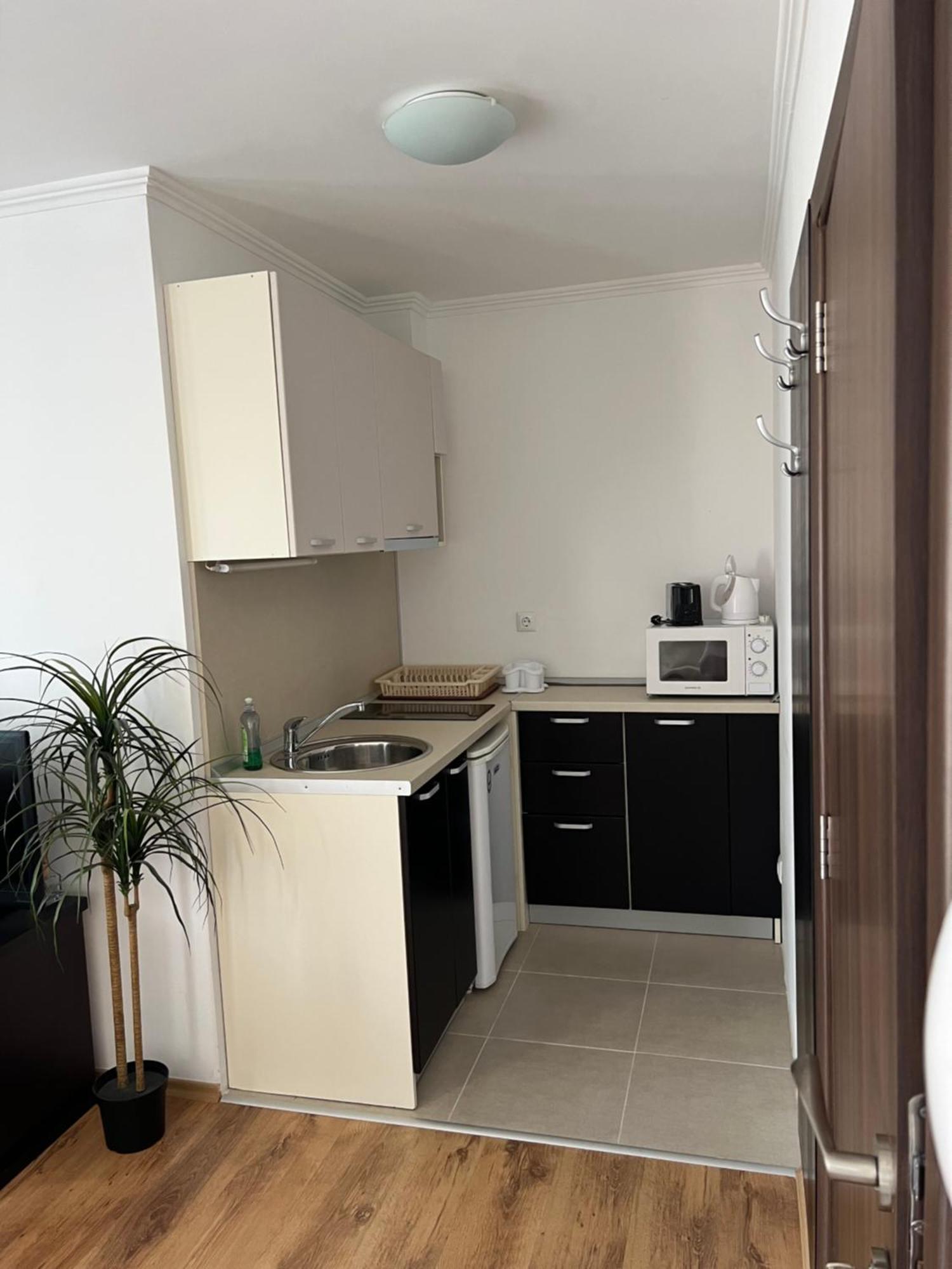Antorini Apartments Sveti Vlas Εξωτερικό φωτογραφία