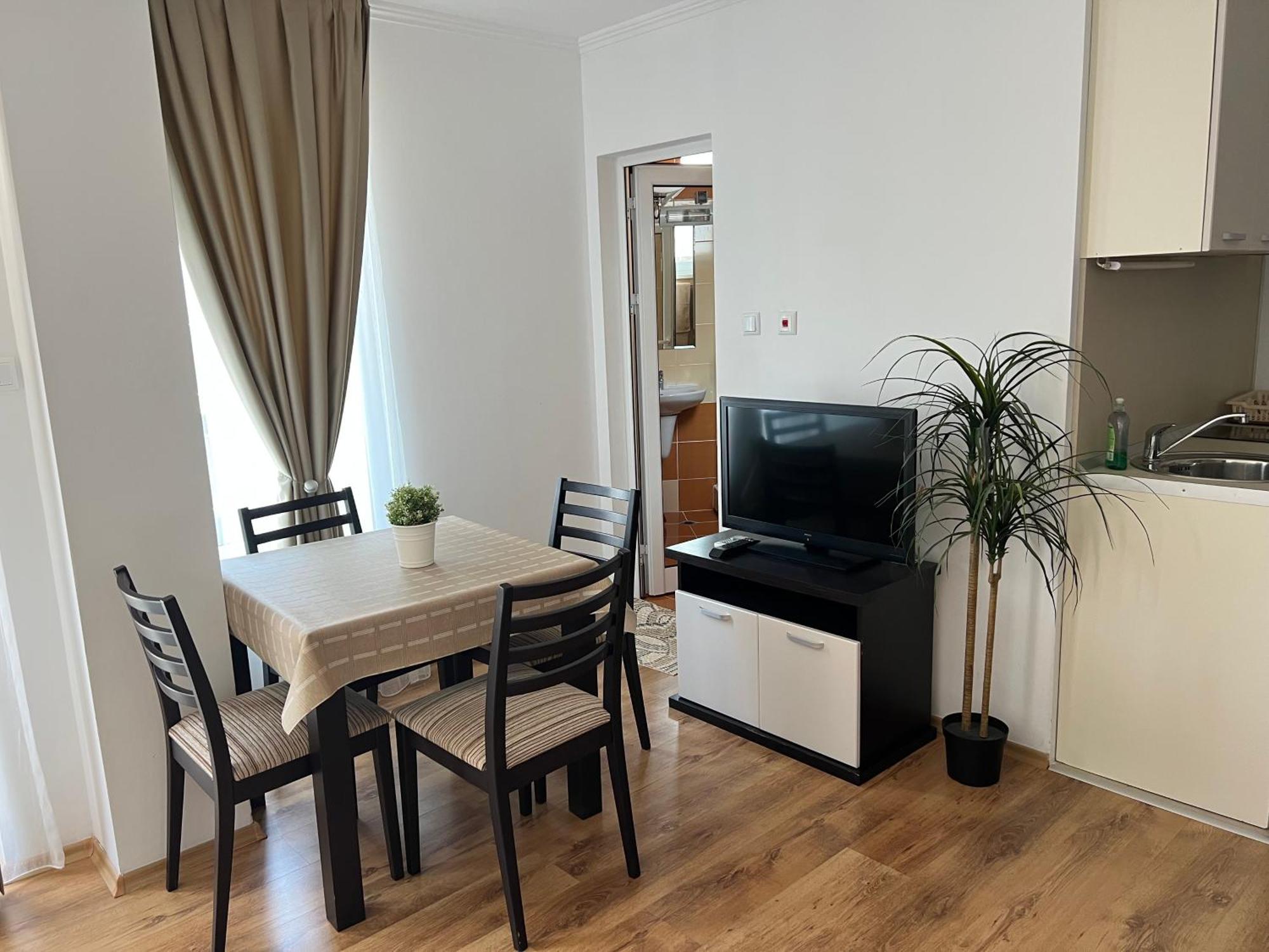 Antorini Apartments Sveti Vlas Εξωτερικό φωτογραφία