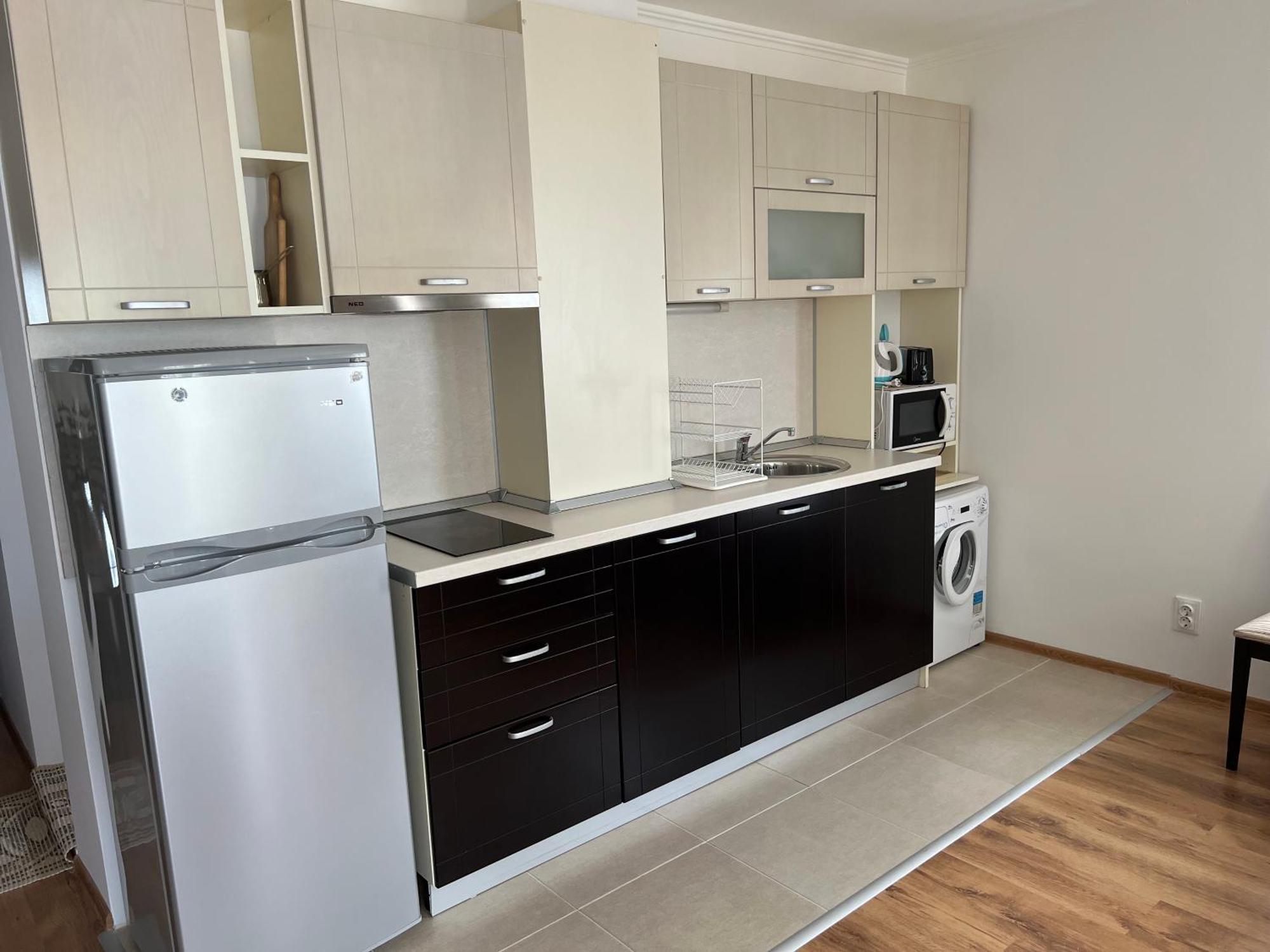 Antorini Apartments Sveti Vlas Εξωτερικό φωτογραφία