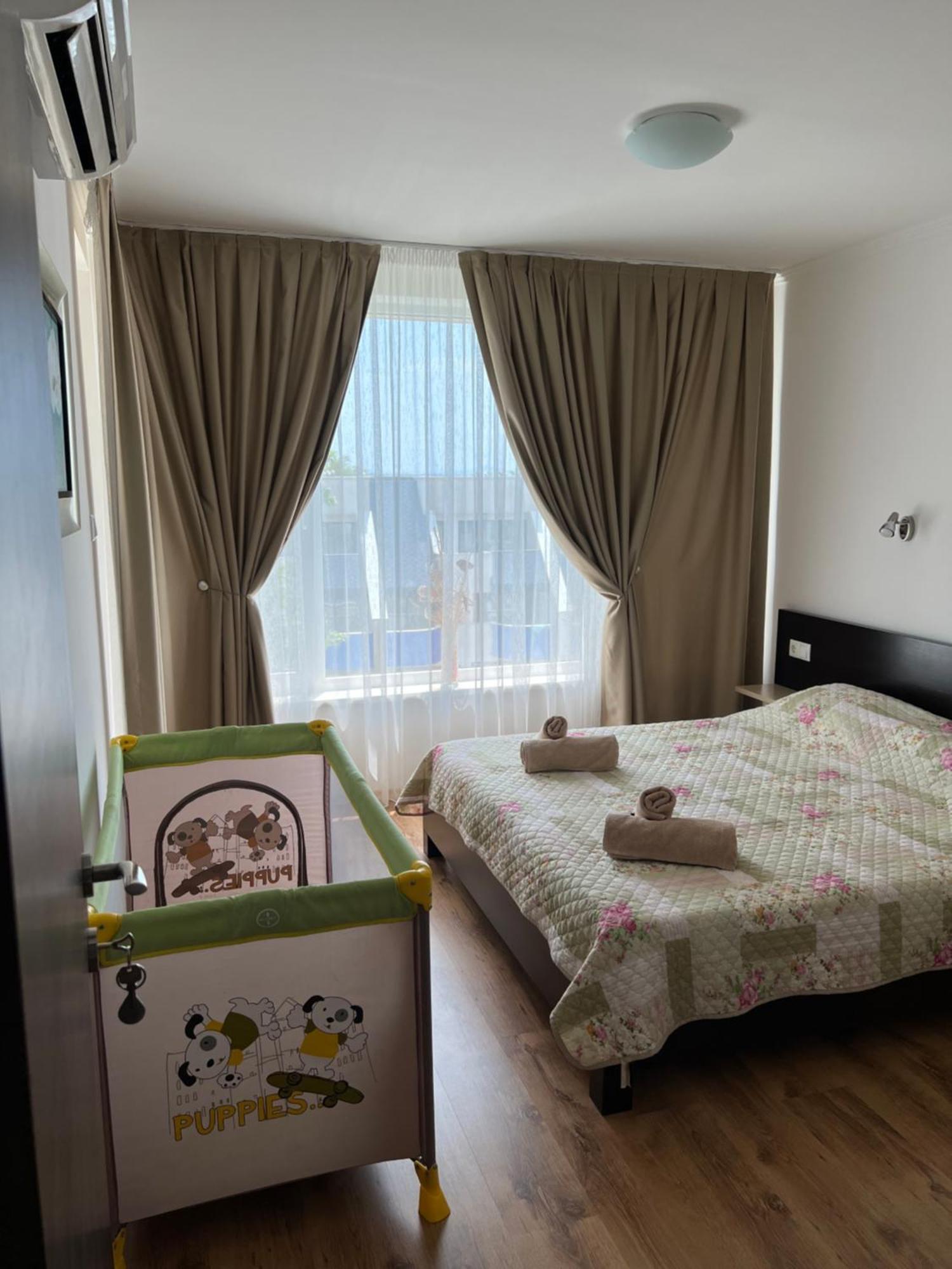 Antorini Apartments Sveti Vlas Εξωτερικό φωτογραφία