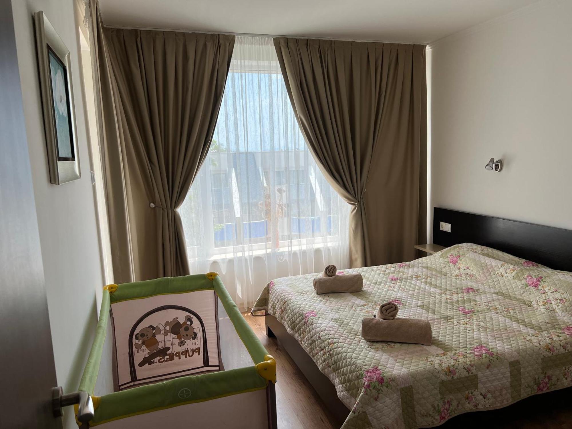 Antorini Apartments Sveti Vlas Εξωτερικό φωτογραφία