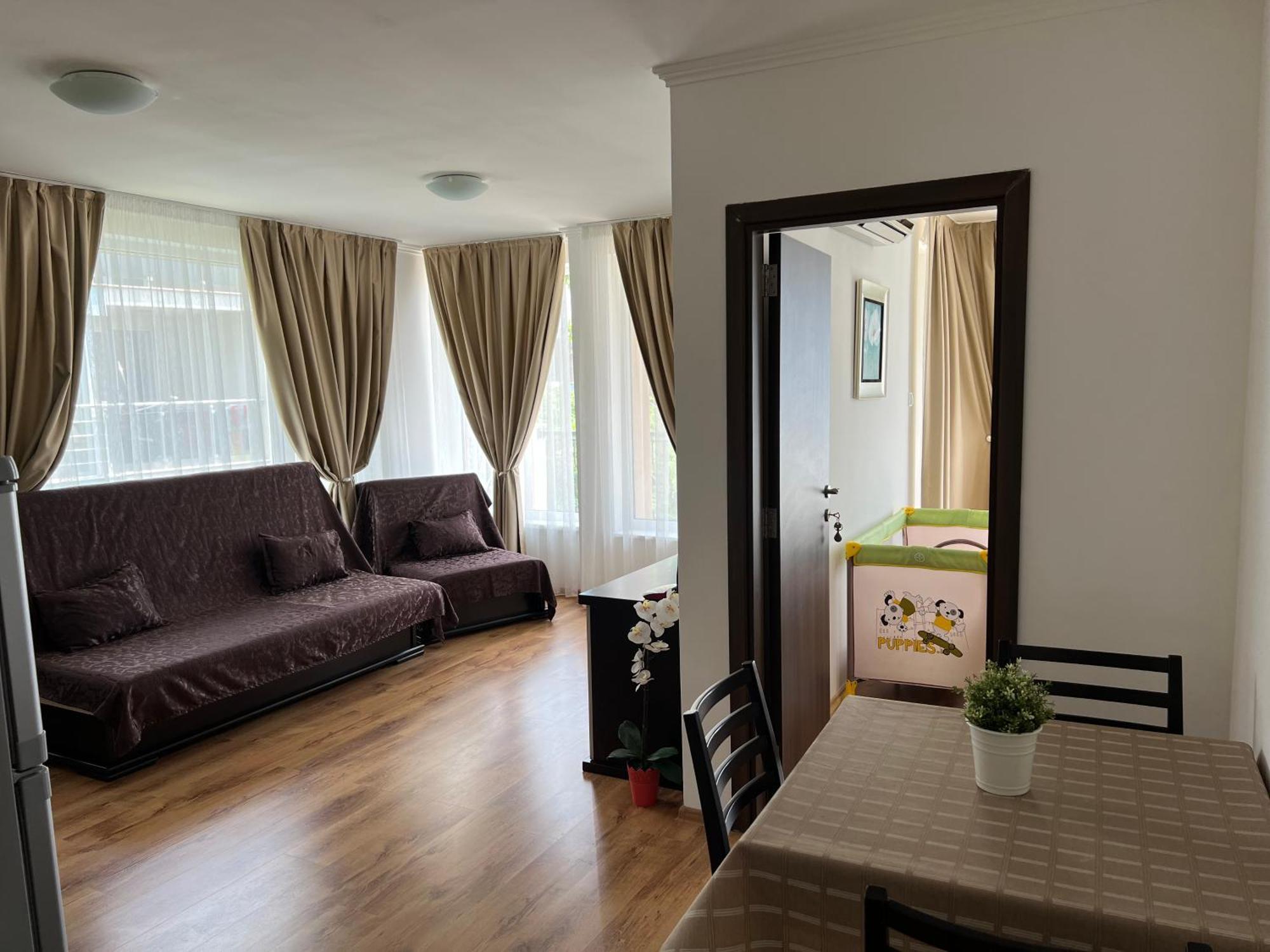Antorini Apartments Sveti Vlas Εξωτερικό φωτογραφία