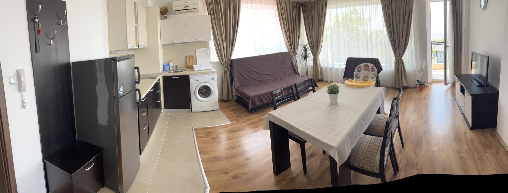Antorini Apartments Sveti Vlas Εξωτερικό φωτογραφία