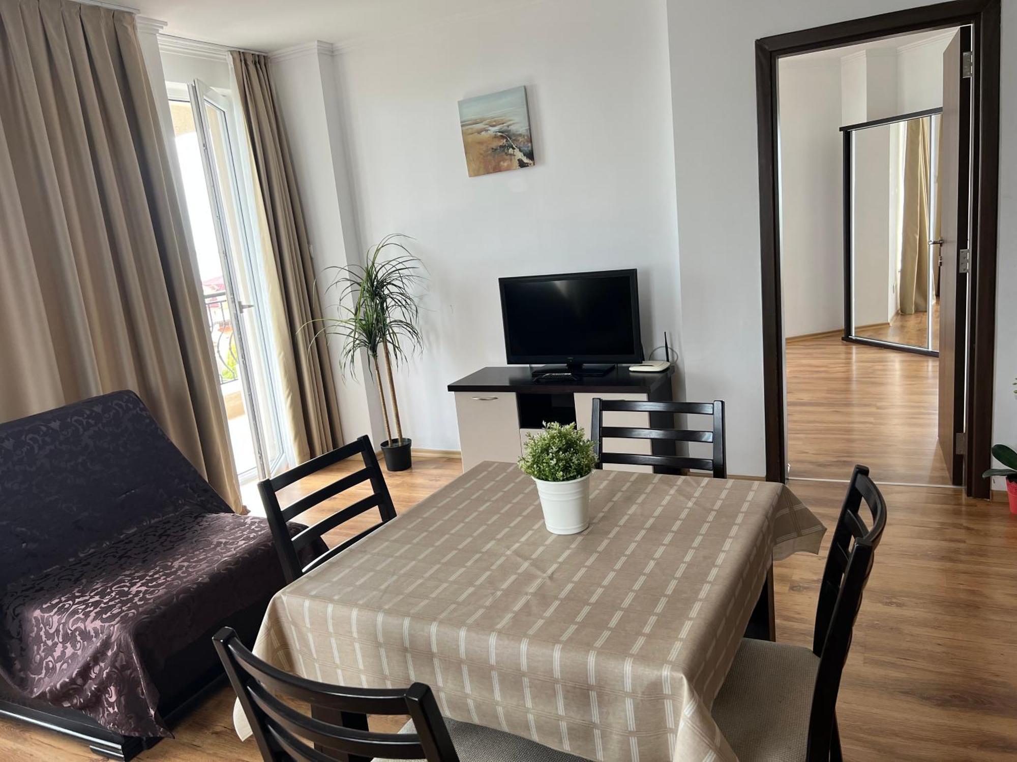 Antorini Apartments Sveti Vlas Εξωτερικό φωτογραφία