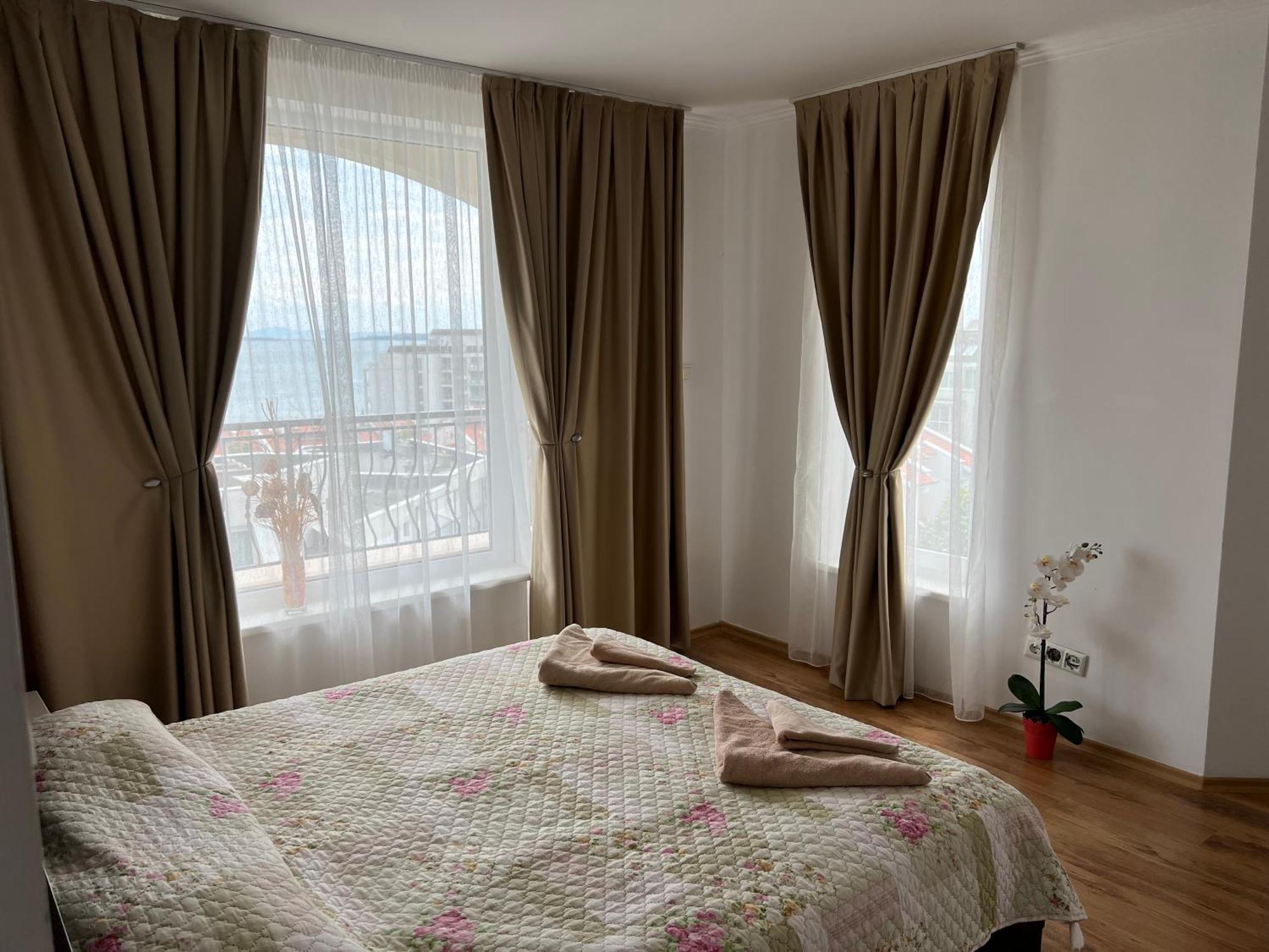 Antorini Apartments Sveti Vlas Εξωτερικό φωτογραφία