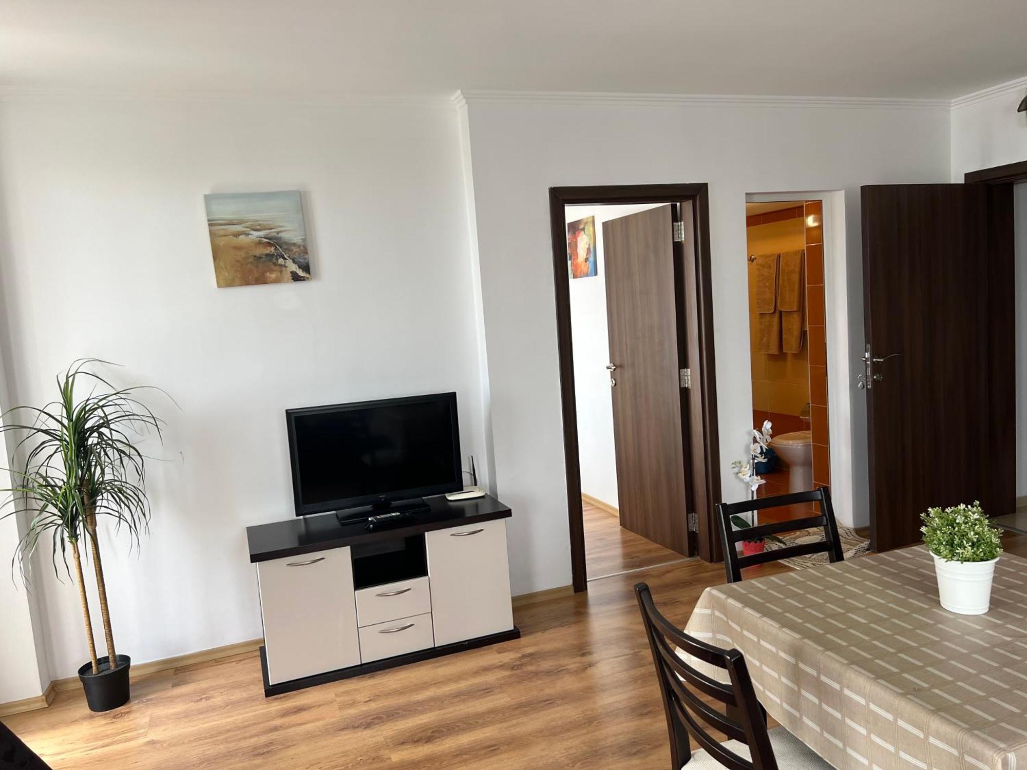 Antorini Apartments Sveti Vlas Εξωτερικό φωτογραφία