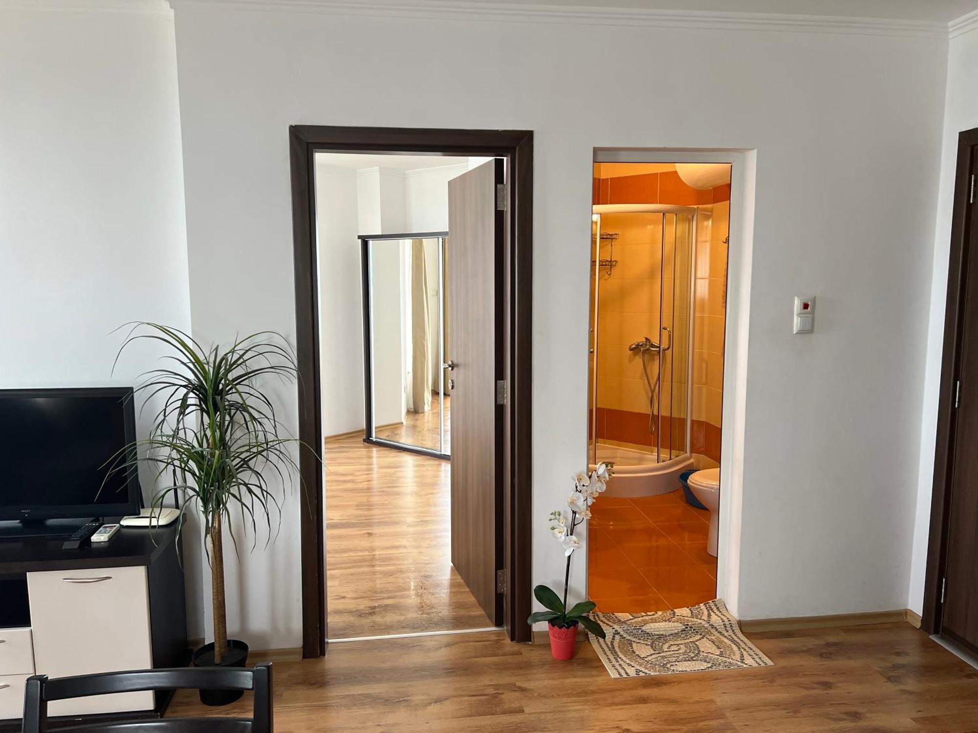 Antorini Apartments Sveti Vlas Εξωτερικό φωτογραφία