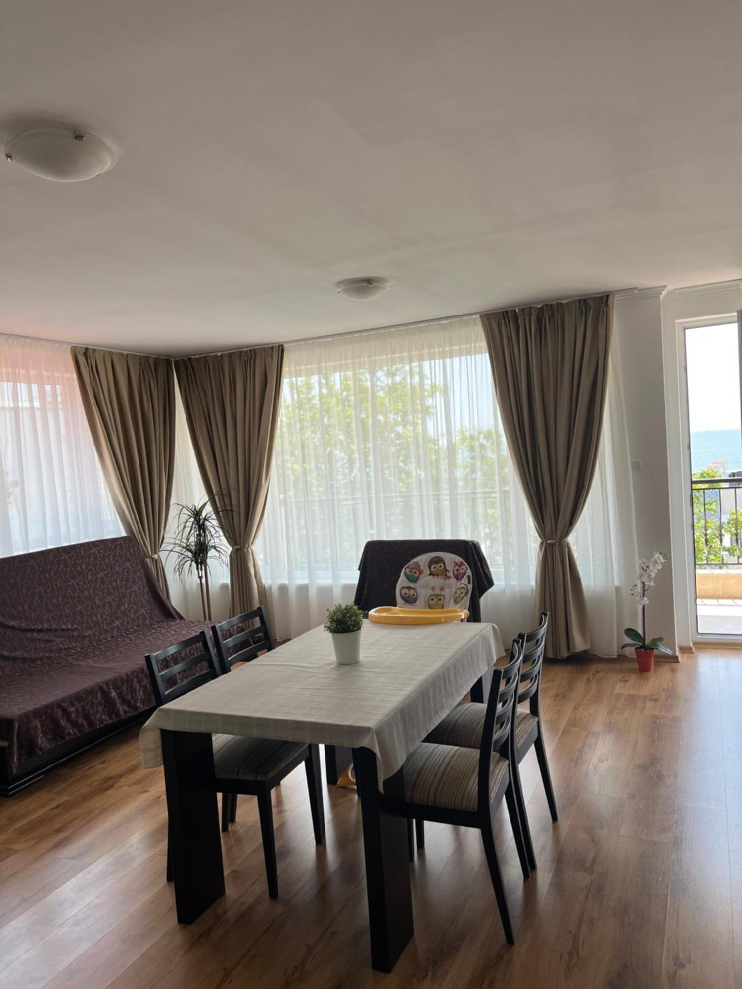 Antorini Apartments Sveti Vlas Εξωτερικό φωτογραφία