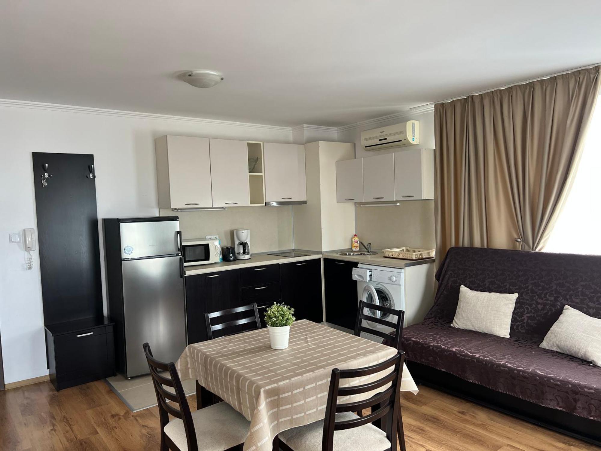 Antorini Apartments Sveti Vlas Εξωτερικό φωτογραφία