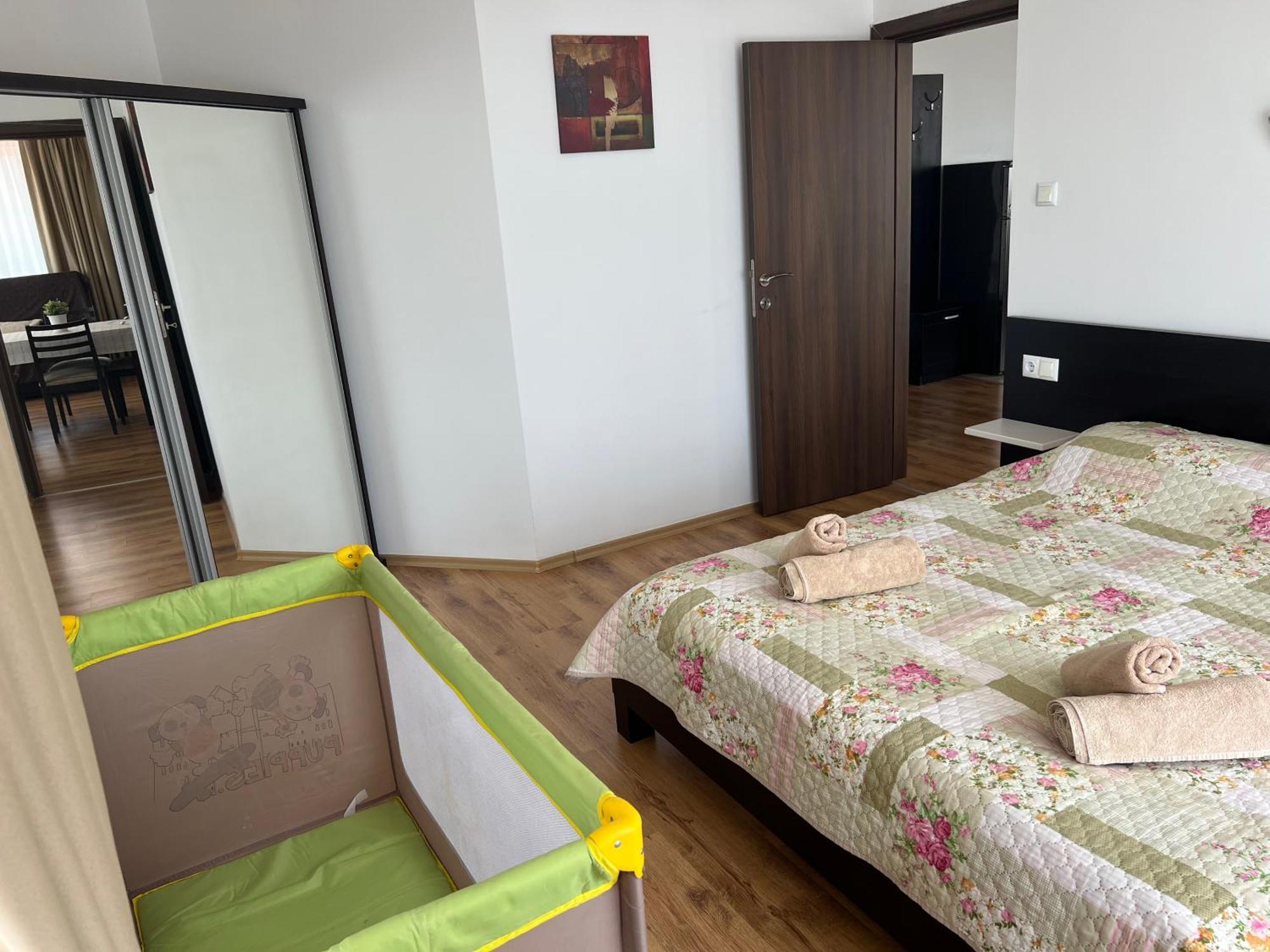 Antorini Apartments Sveti Vlas Εξωτερικό φωτογραφία