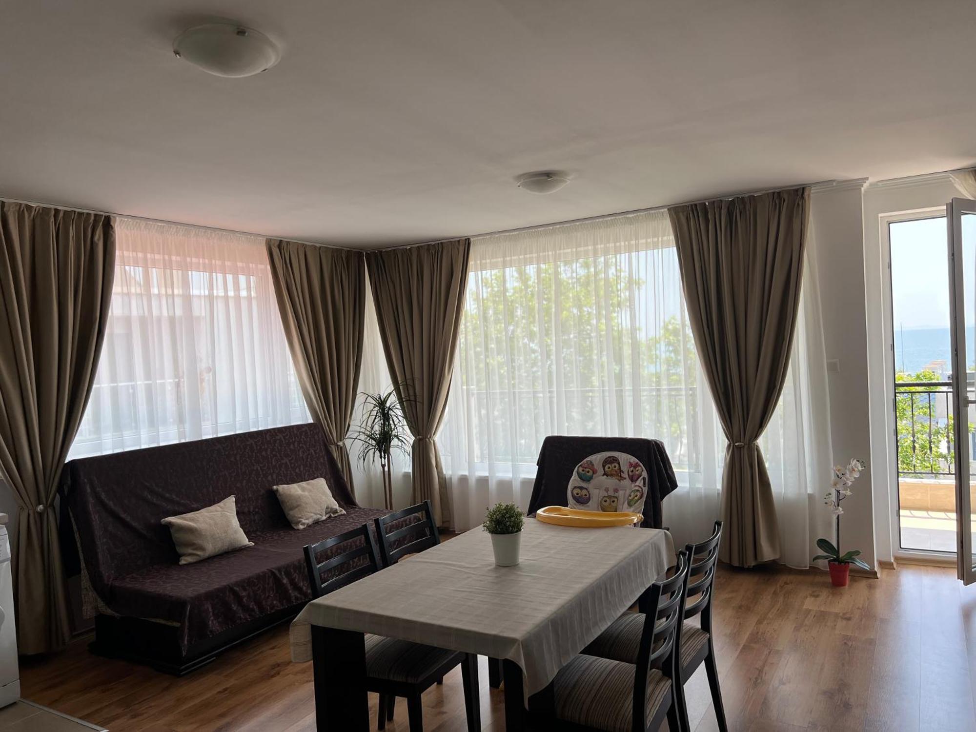 Antorini Apartments Sveti Vlas Εξωτερικό φωτογραφία