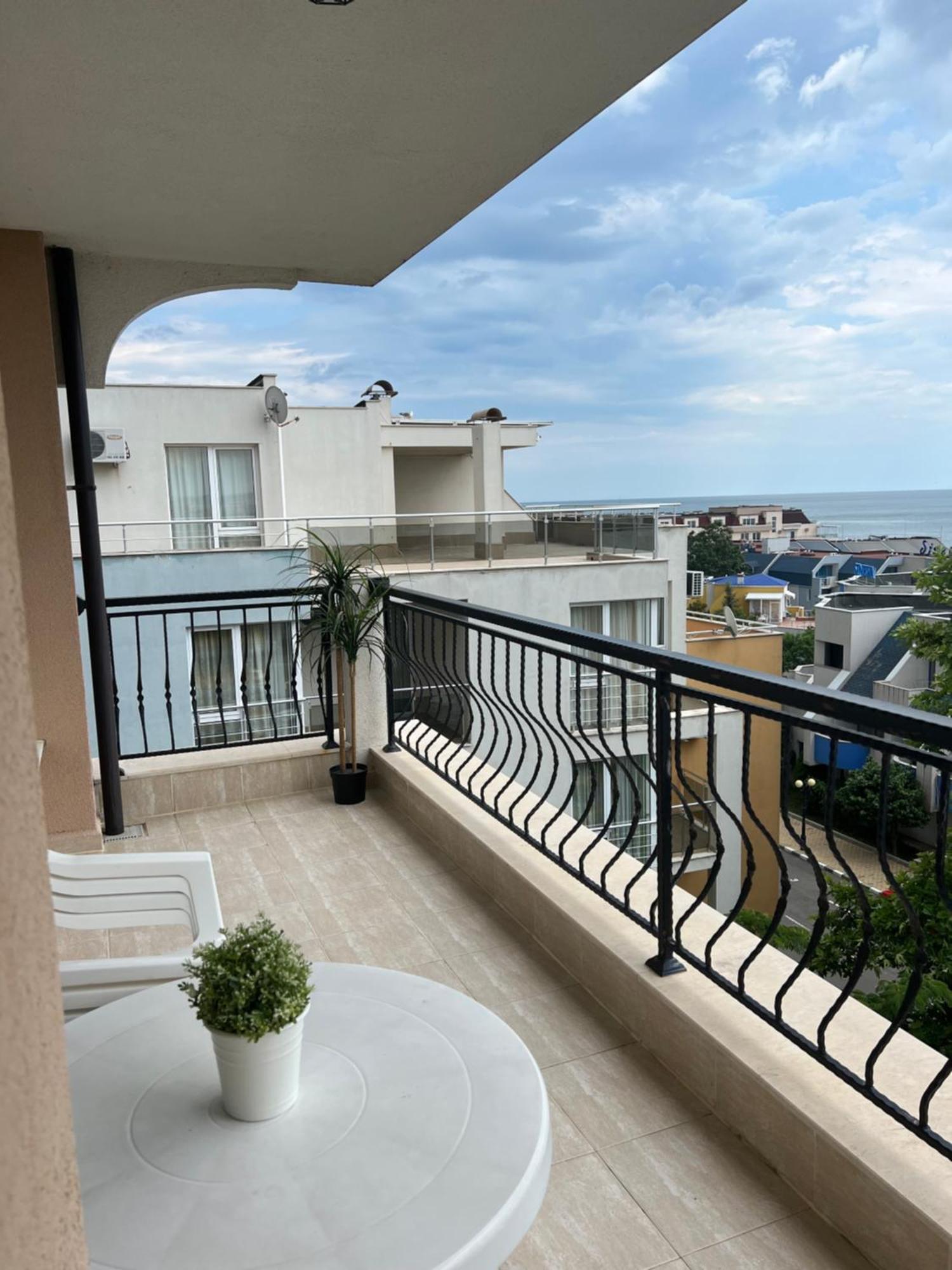 Antorini Apartments Sveti Vlas Εξωτερικό φωτογραφία