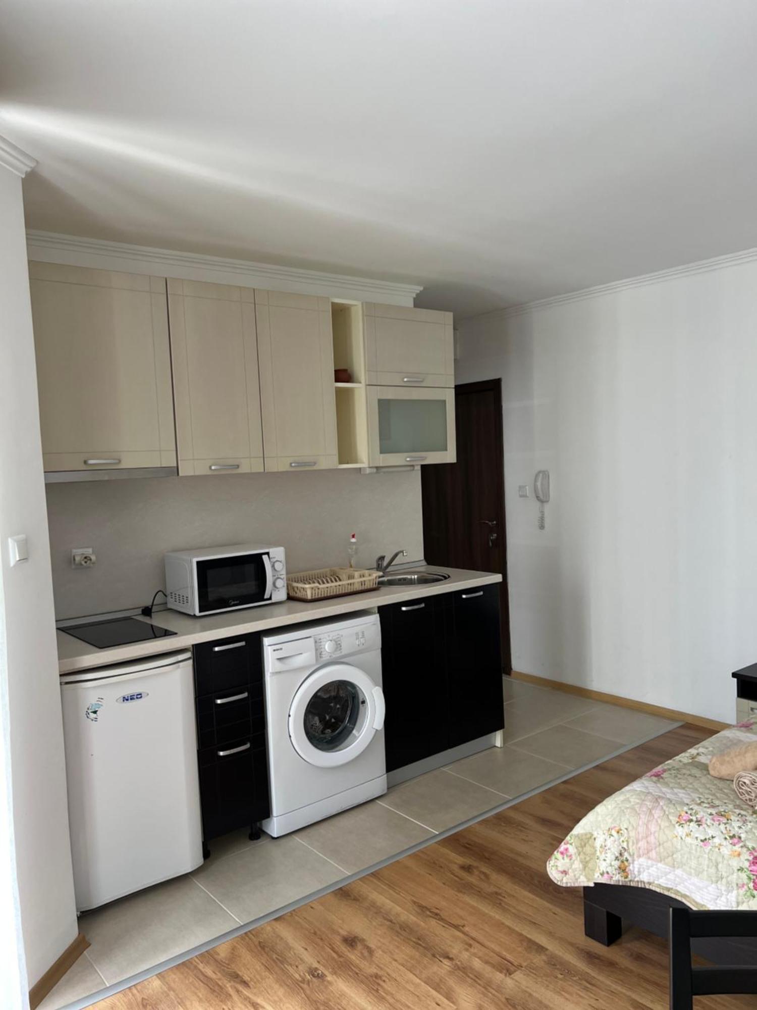 Antorini Apartments Sveti Vlas Εξωτερικό φωτογραφία