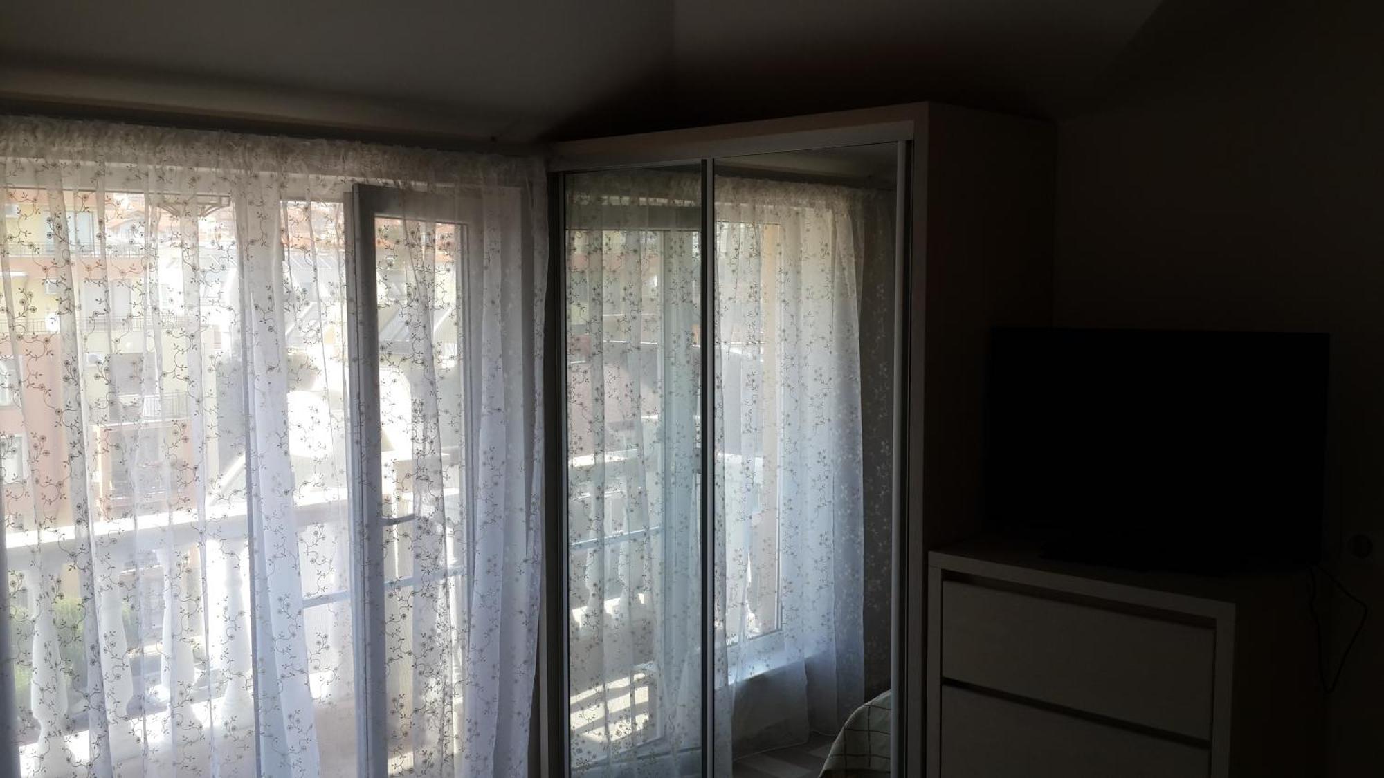 Antorini Apartments Sveti Vlas Δωμάτιο φωτογραφία