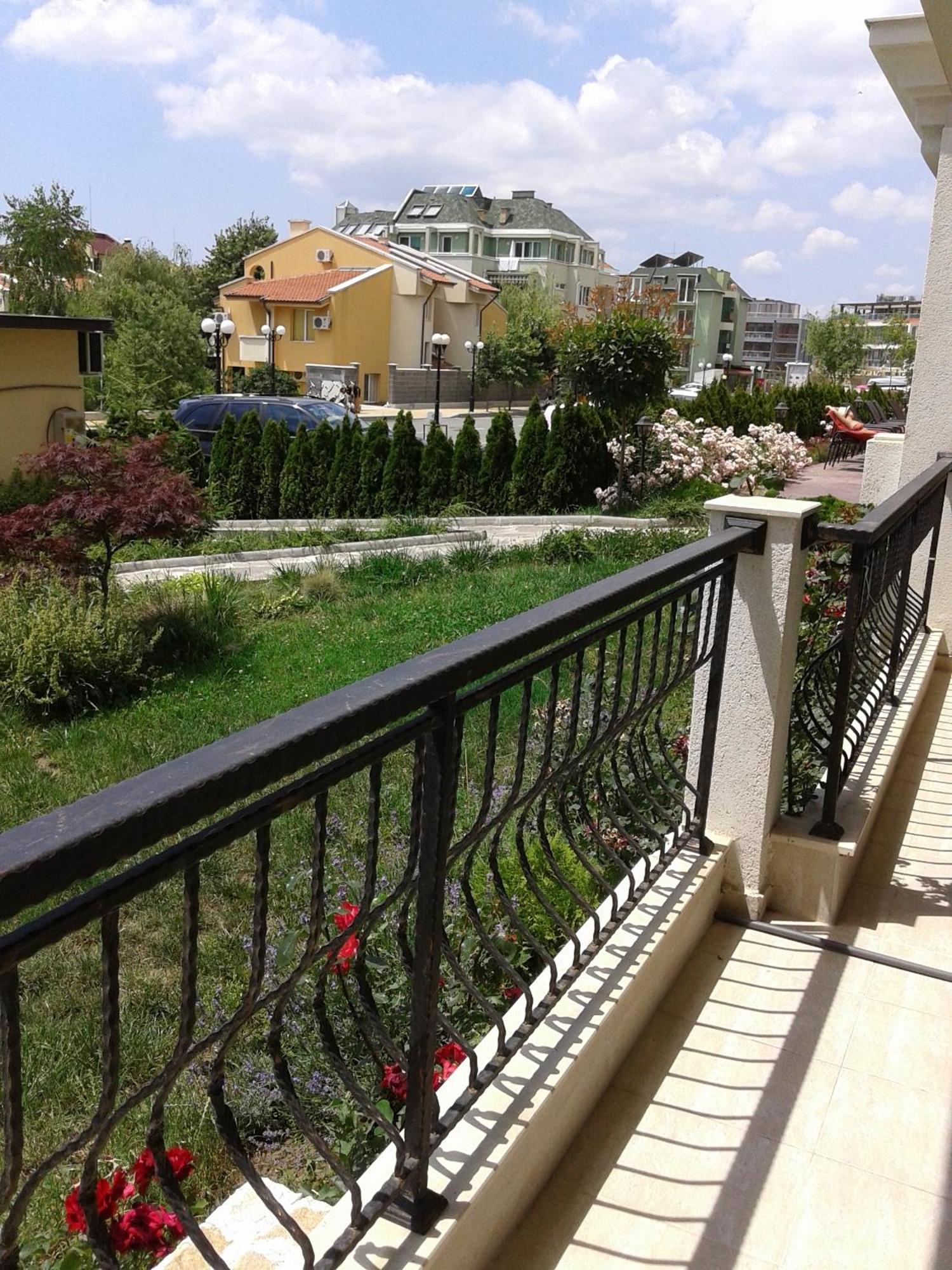 Antorini Apartments Sveti Vlas Δωμάτιο φωτογραφία
