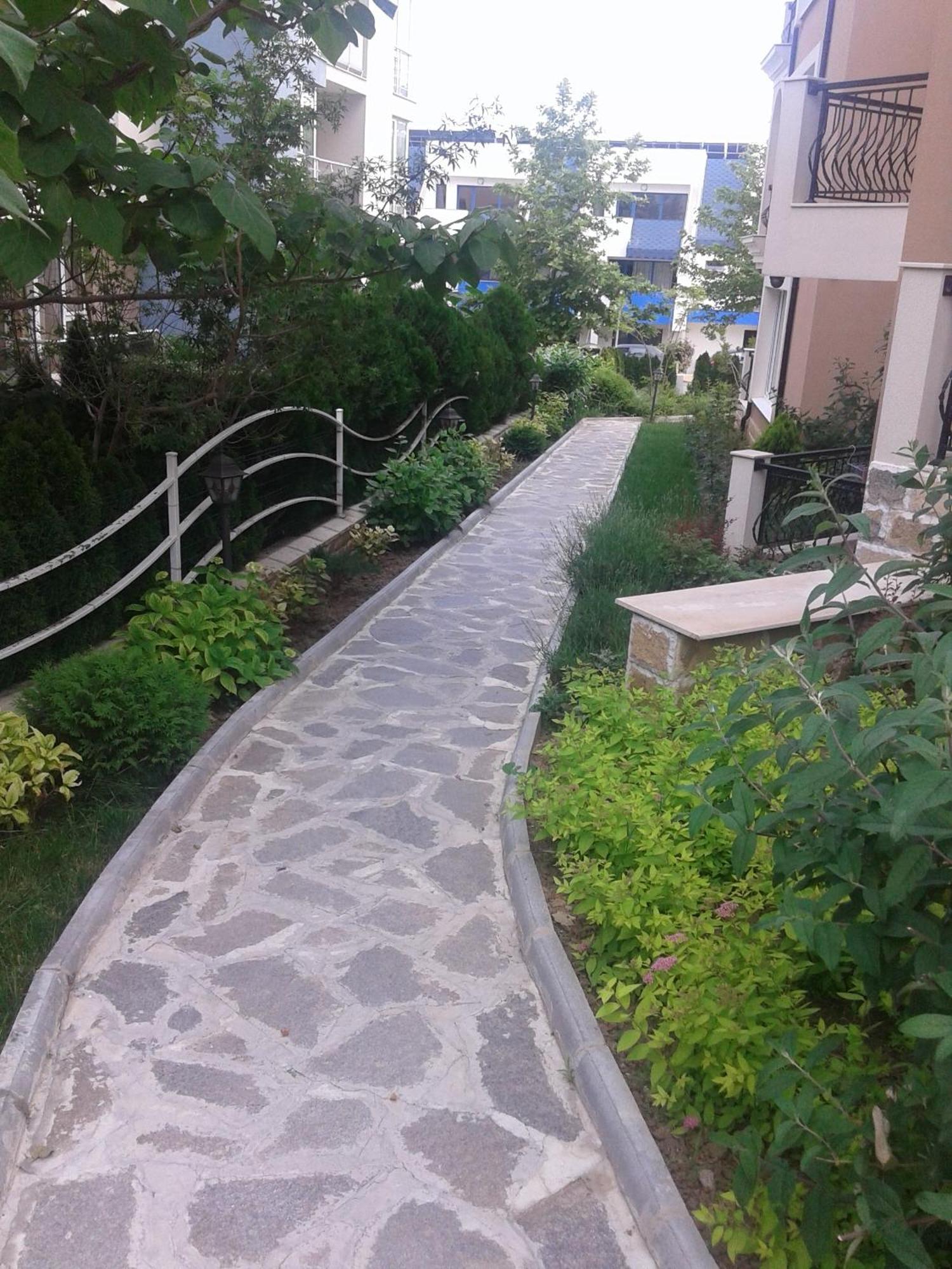 Antorini Apartments Sveti Vlas Δωμάτιο φωτογραφία