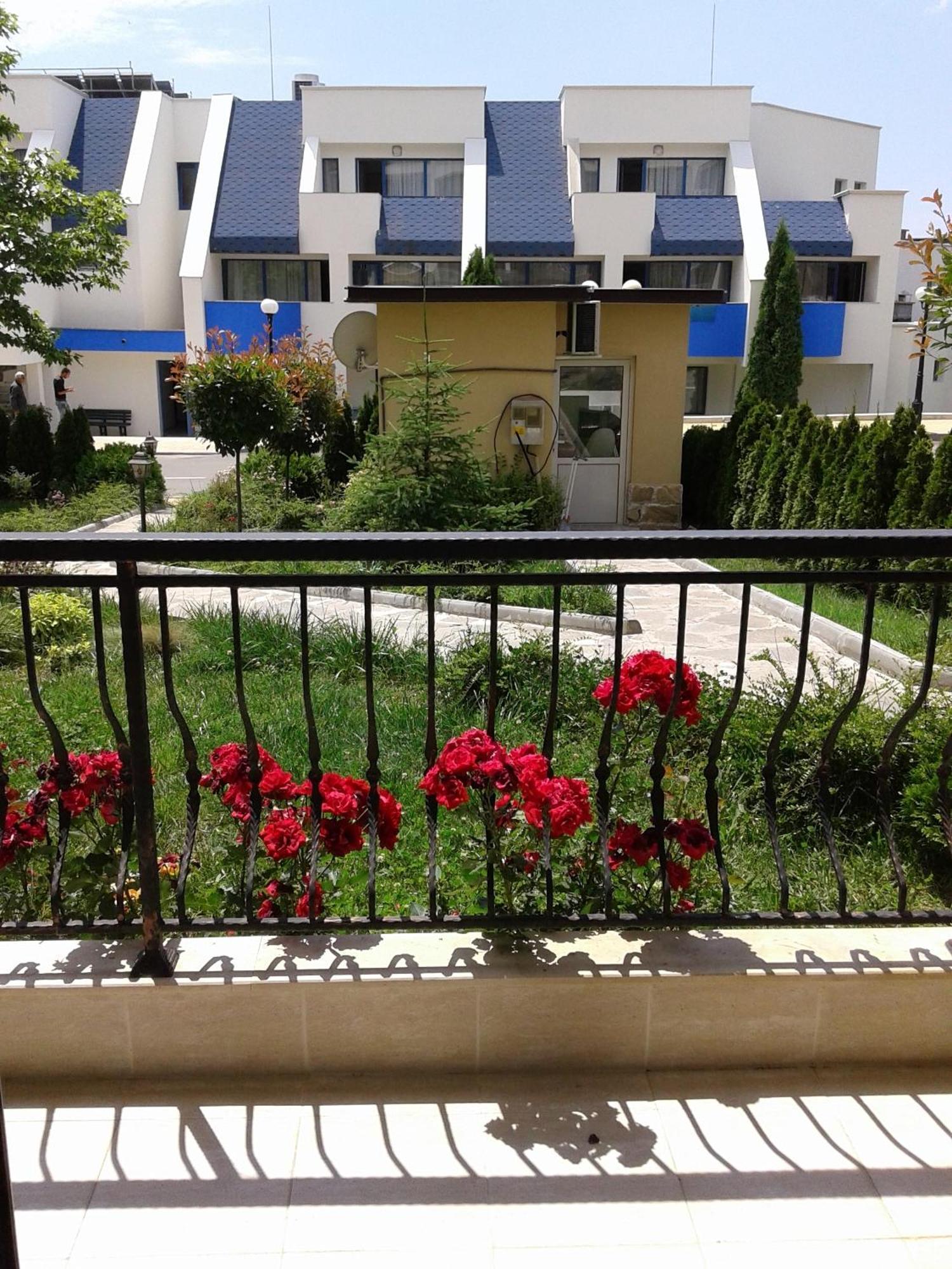 Antorini Apartments Sveti Vlas Δωμάτιο φωτογραφία