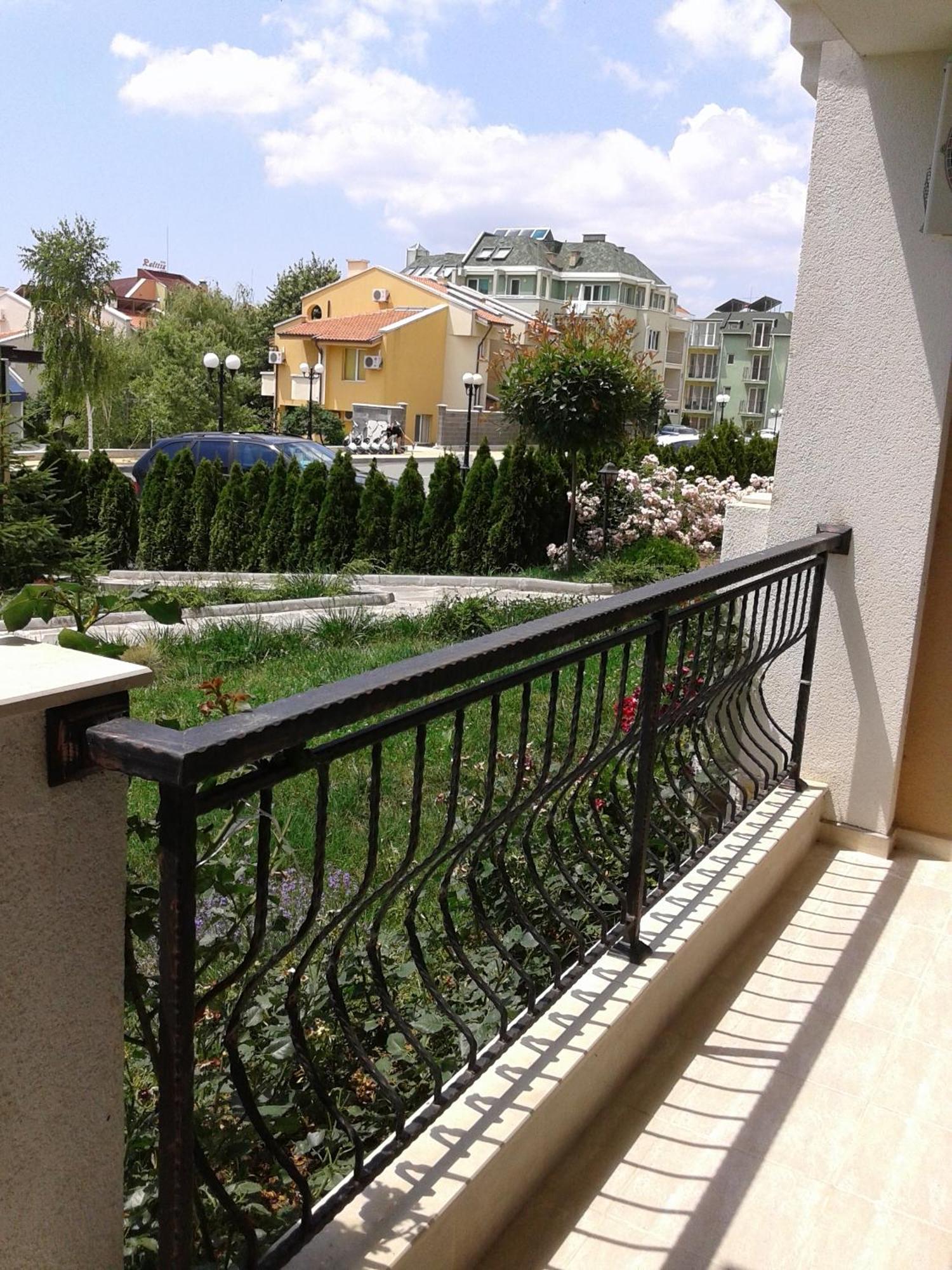 Antorini Apartments Sveti Vlas Δωμάτιο φωτογραφία