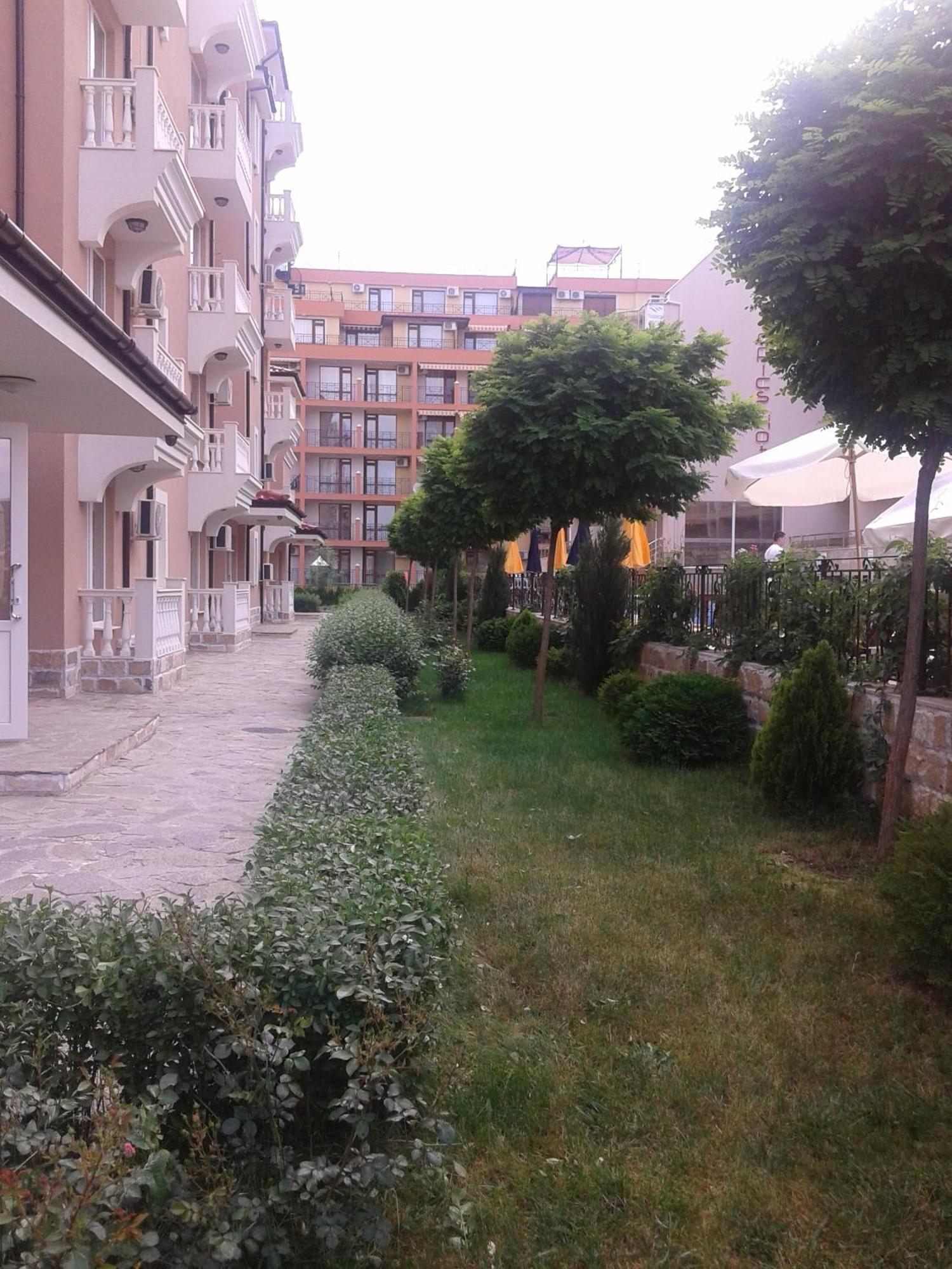 Antorini Apartments Sveti Vlas Δωμάτιο φωτογραφία