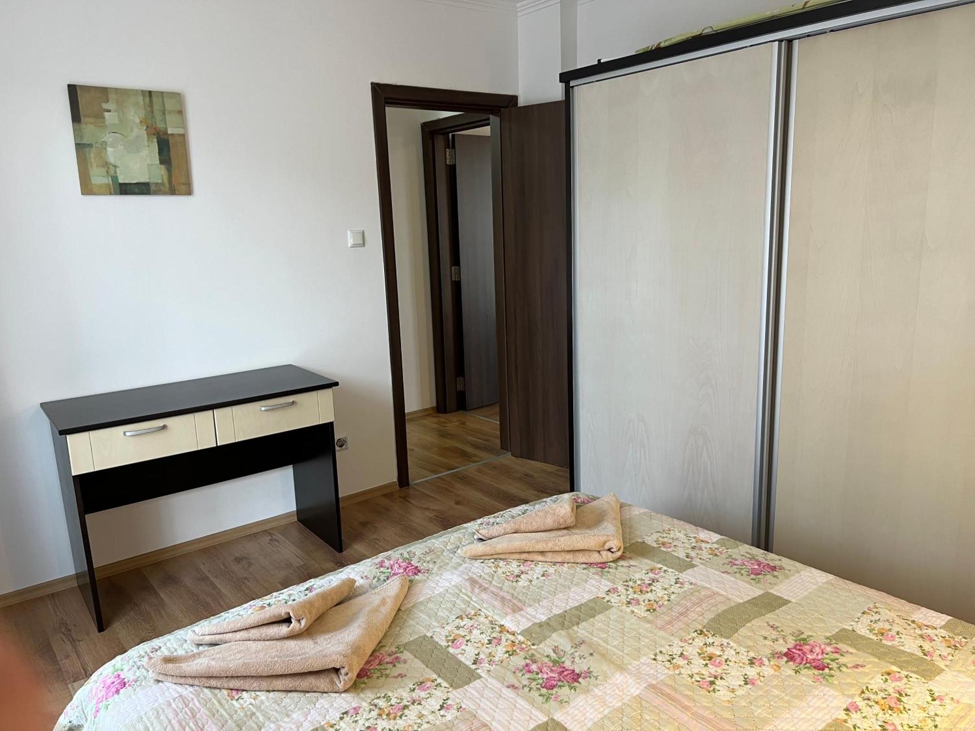 Antorini Apartments Sveti Vlas Εξωτερικό φωτογραφία