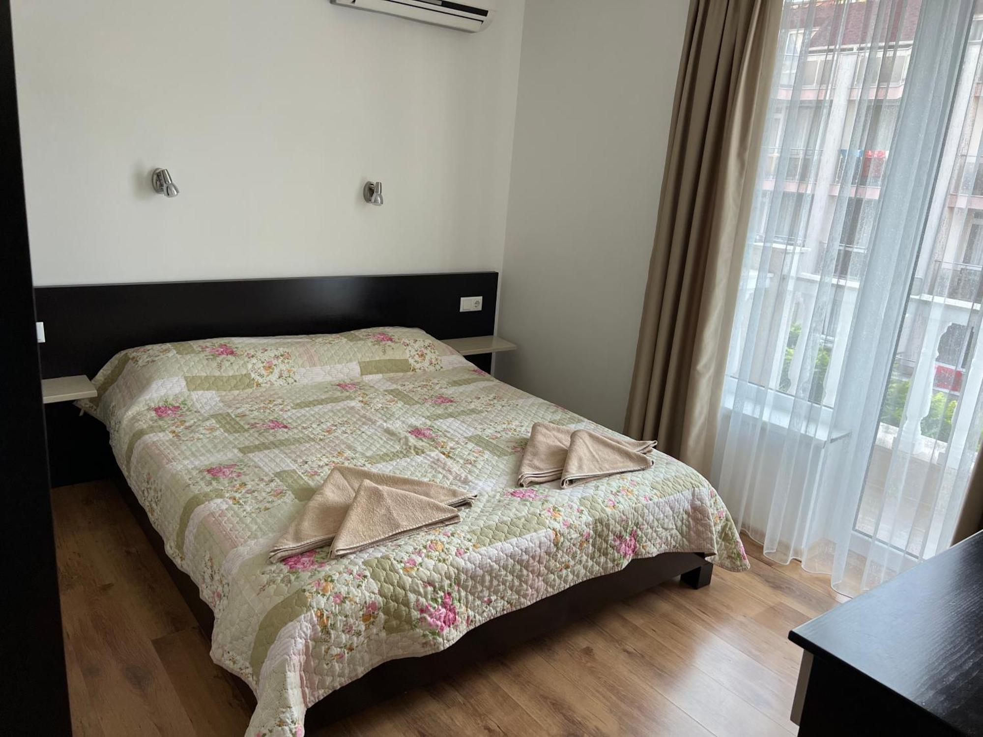 Antorini Apartments Sveti Vlas Εξωτερικό φωτογραφία