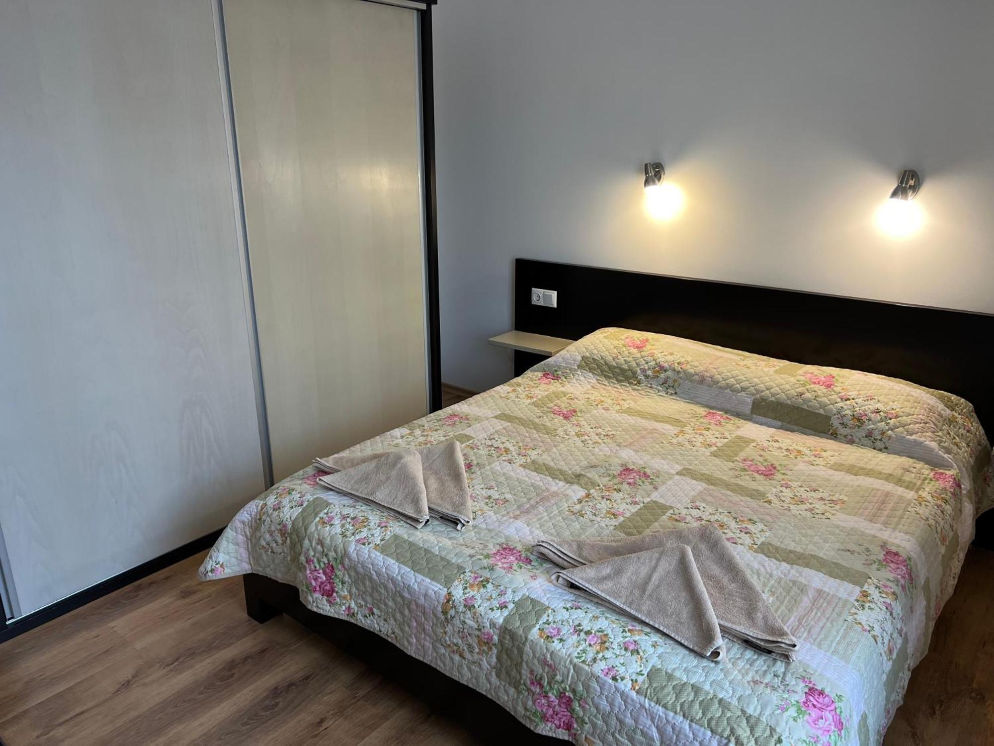 Antorini Apartments Sveti Vlas Εξωτερικό φωτογραφία