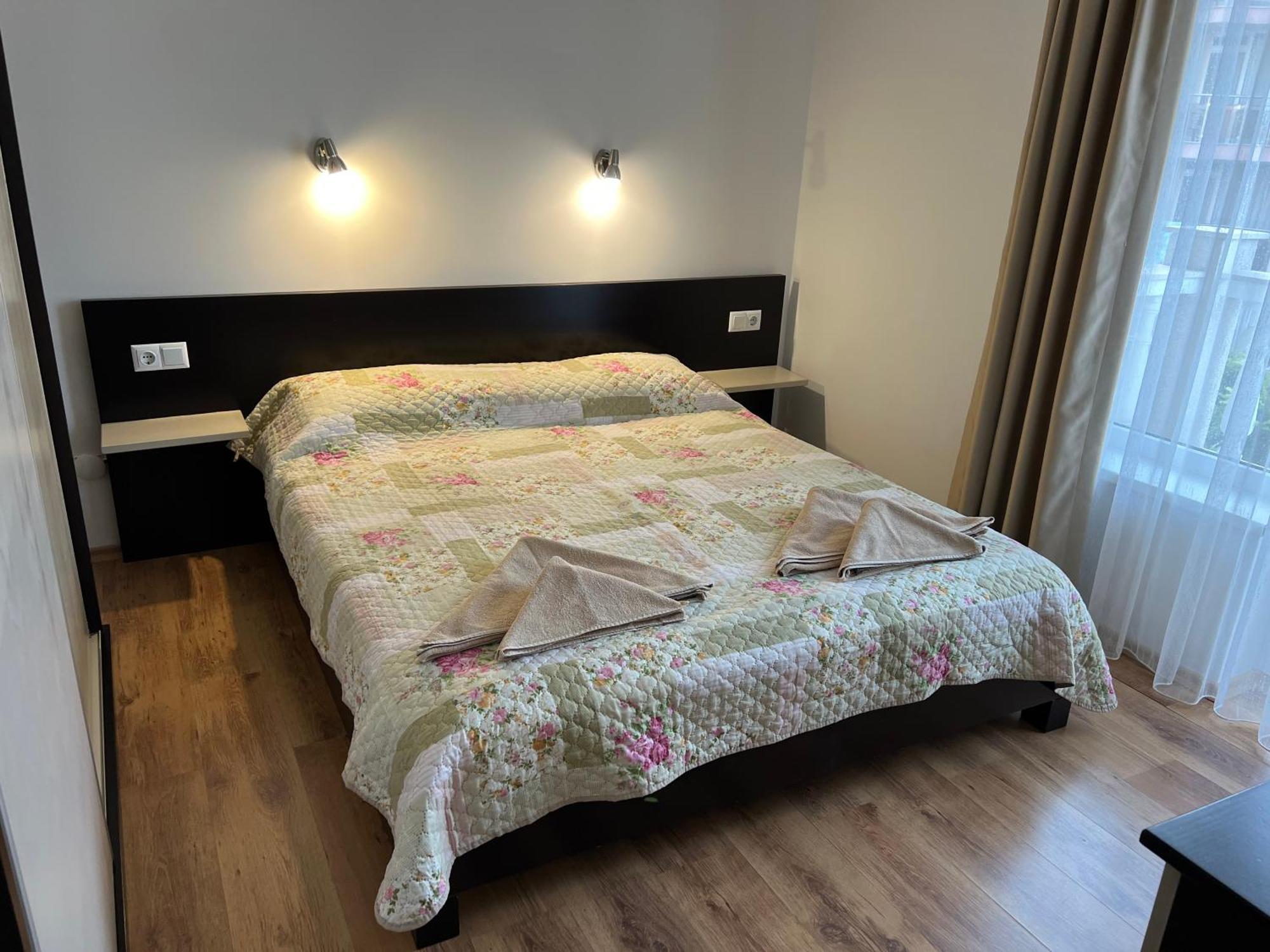 Antorini Apartments Sveti Vlas Εξωτερικό φωτογραφία