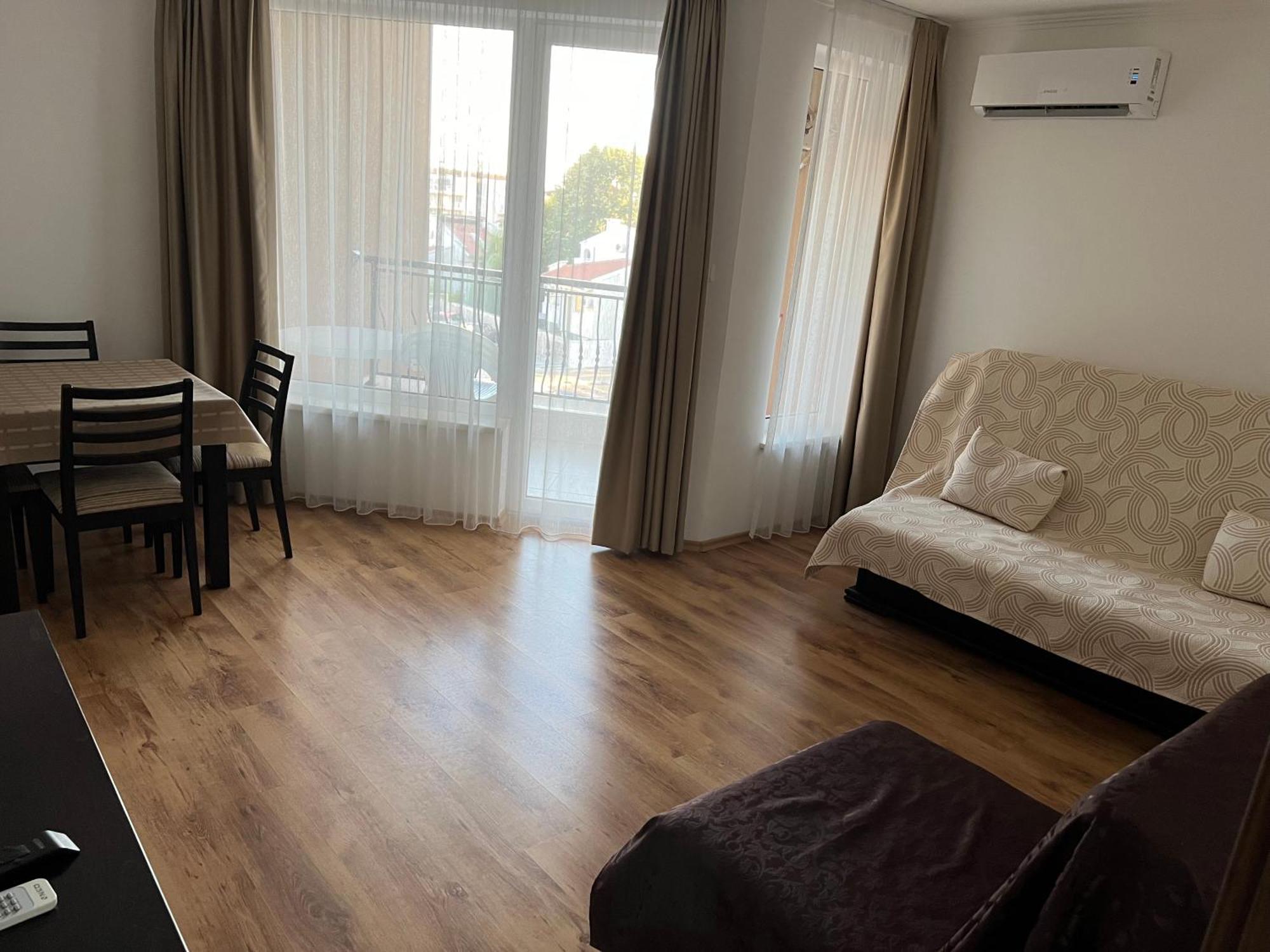 Antorini Apartments Sveti Vlas Εξωτερικό φωτογραφία