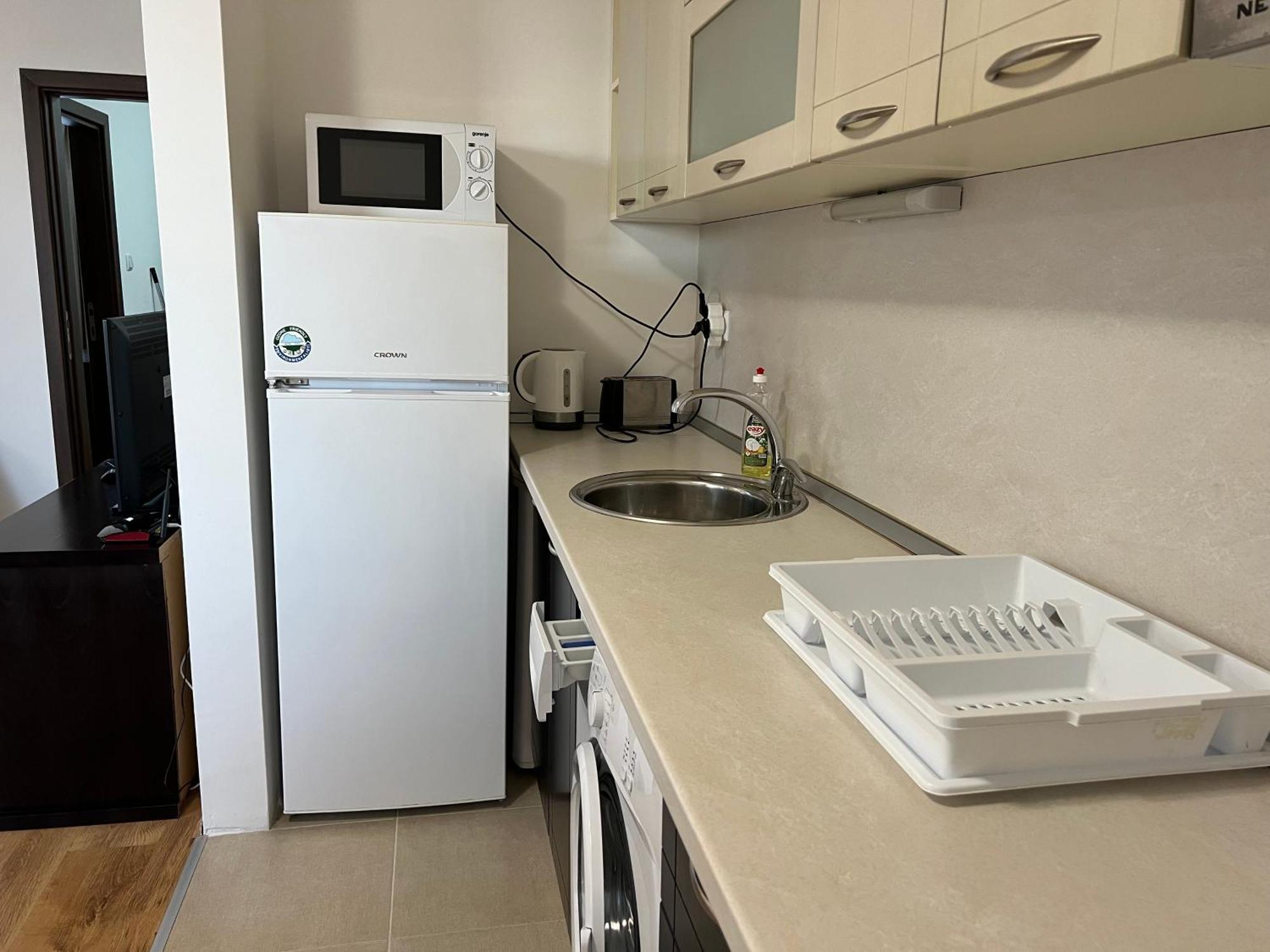 Antorini Apartments Sveti Vlas Εξωτερικό φωτογραφία