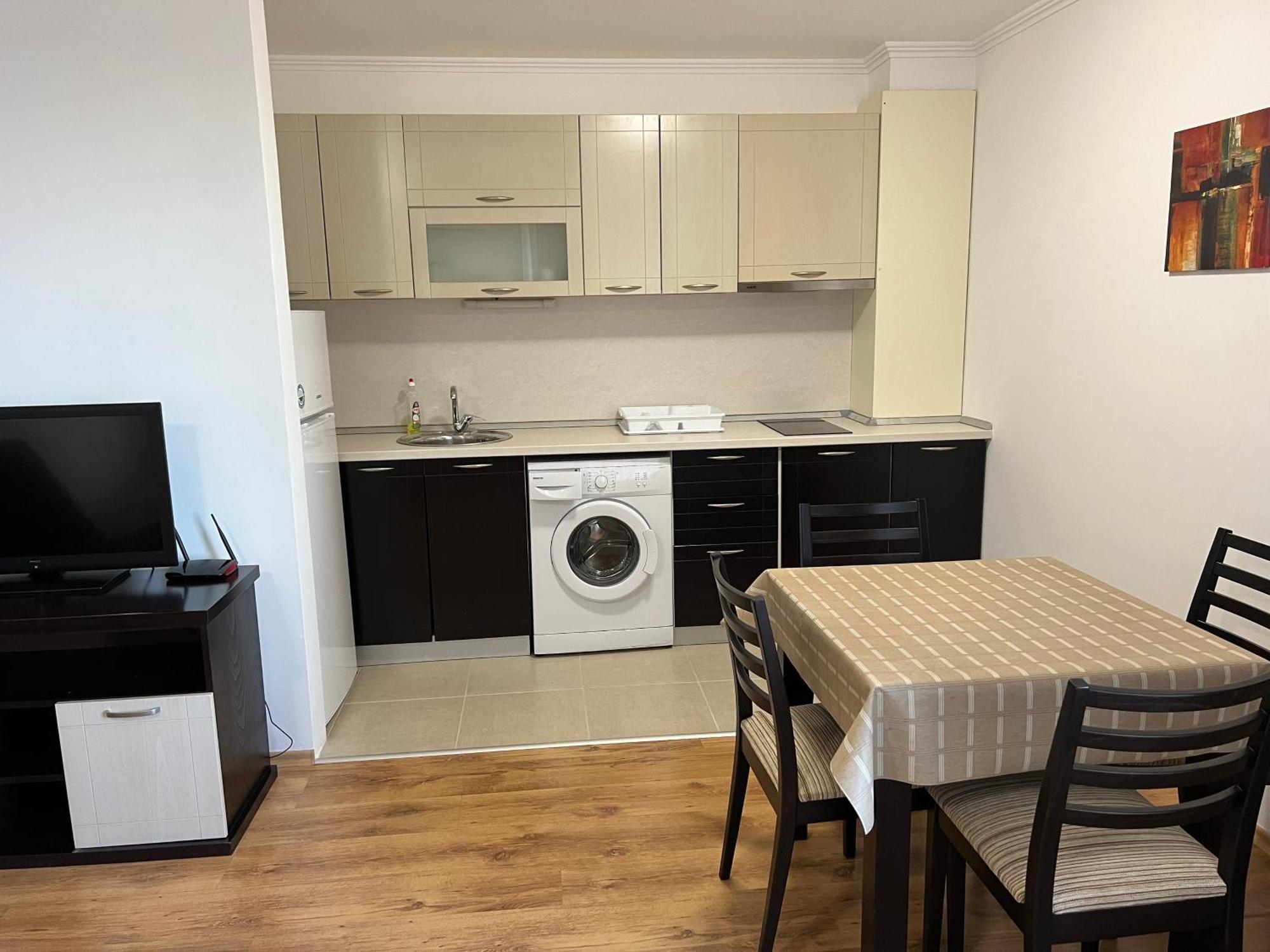 Antorini Apartments Sveti Vlas Εξωτερικό φωτογραφία